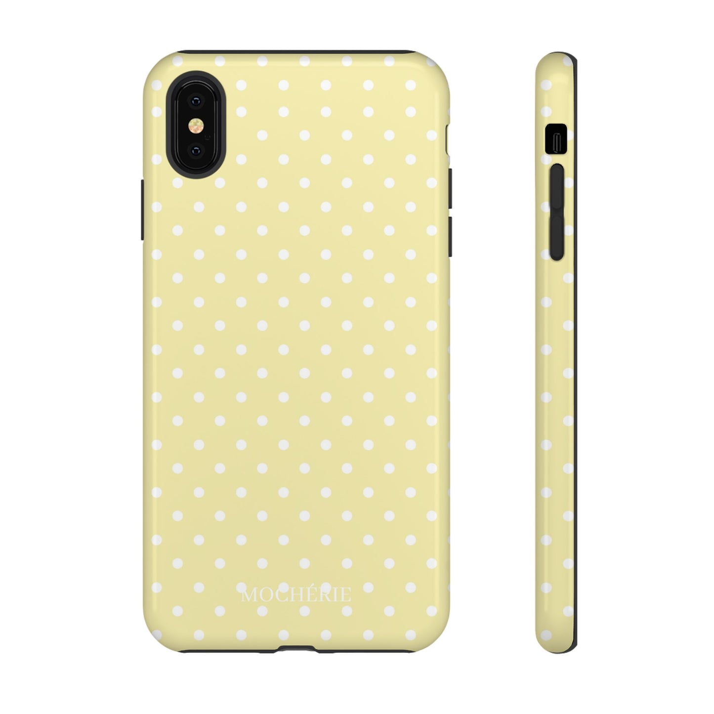 Yellow Polka