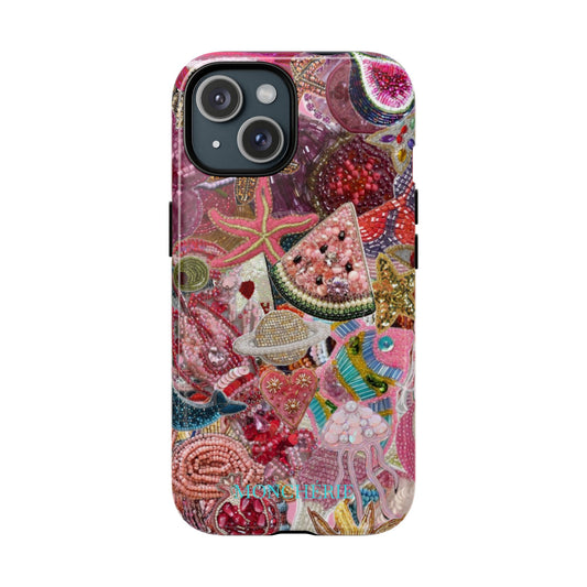MagSafe sequins sea