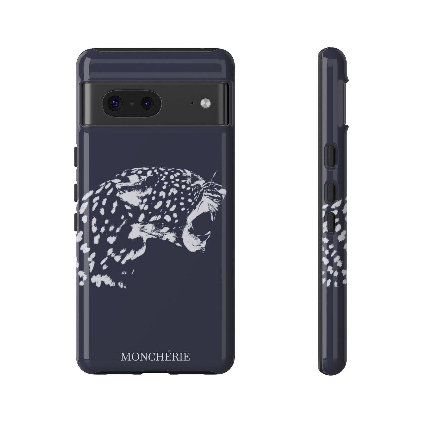 Navy leopard