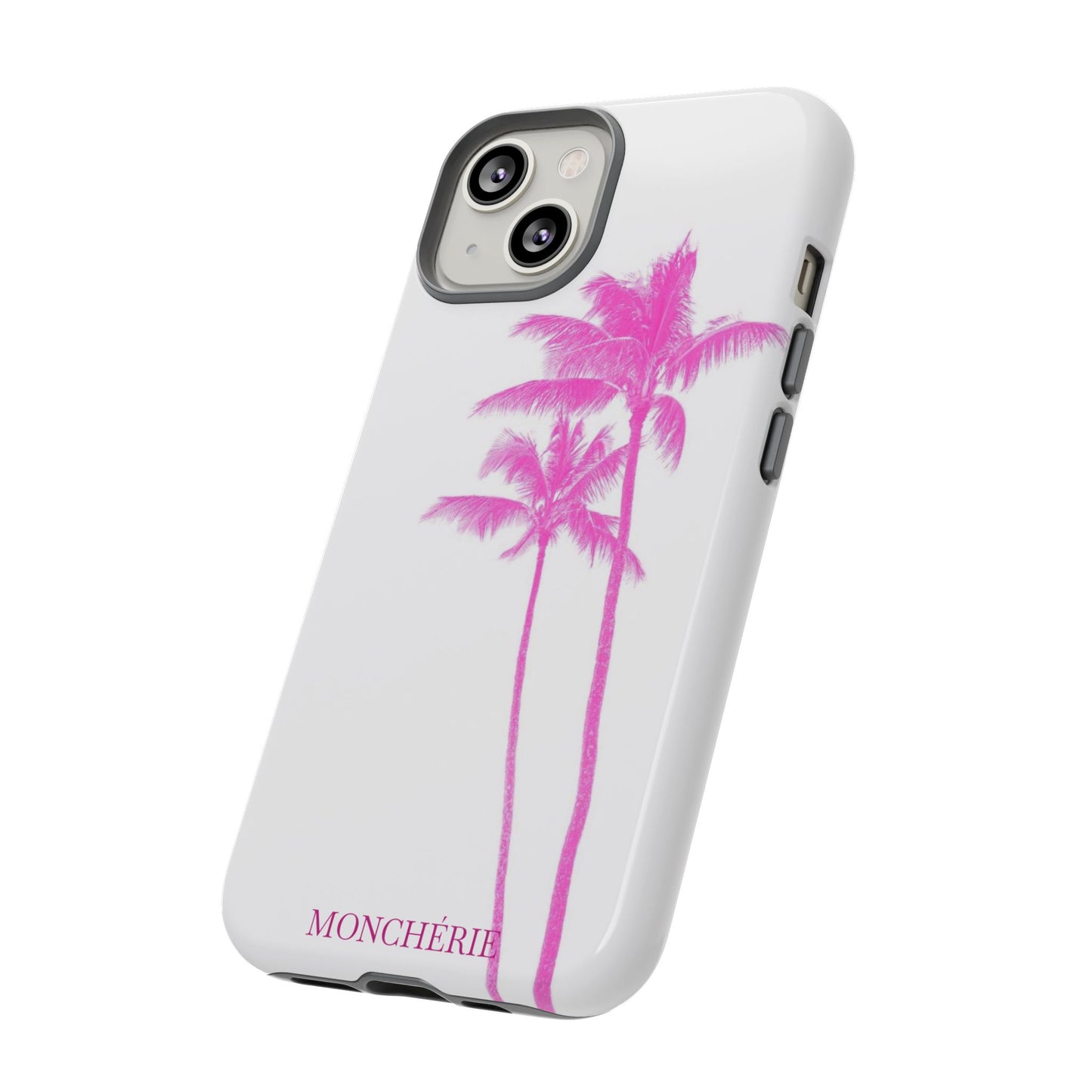 Pink palm