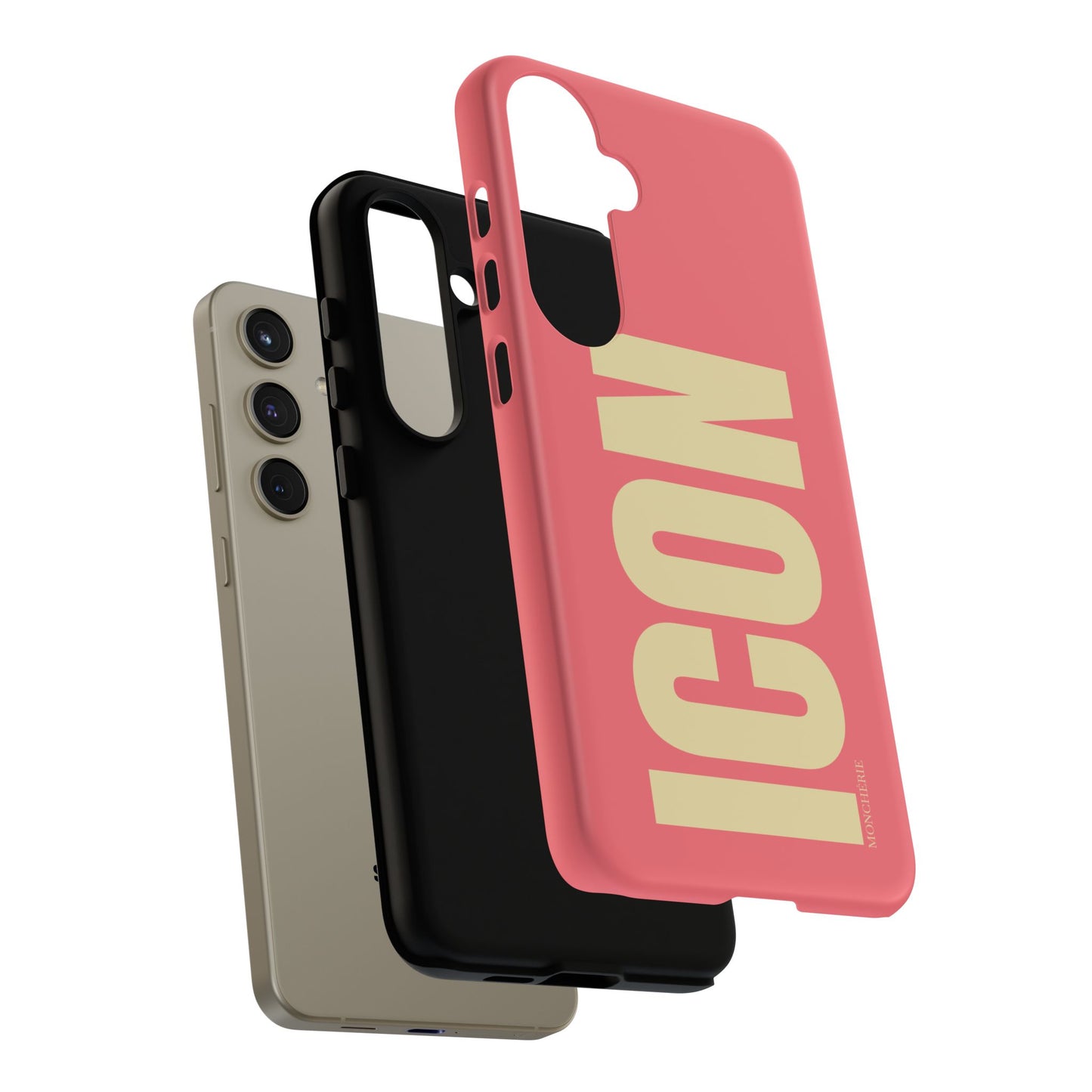 CORAL ICON