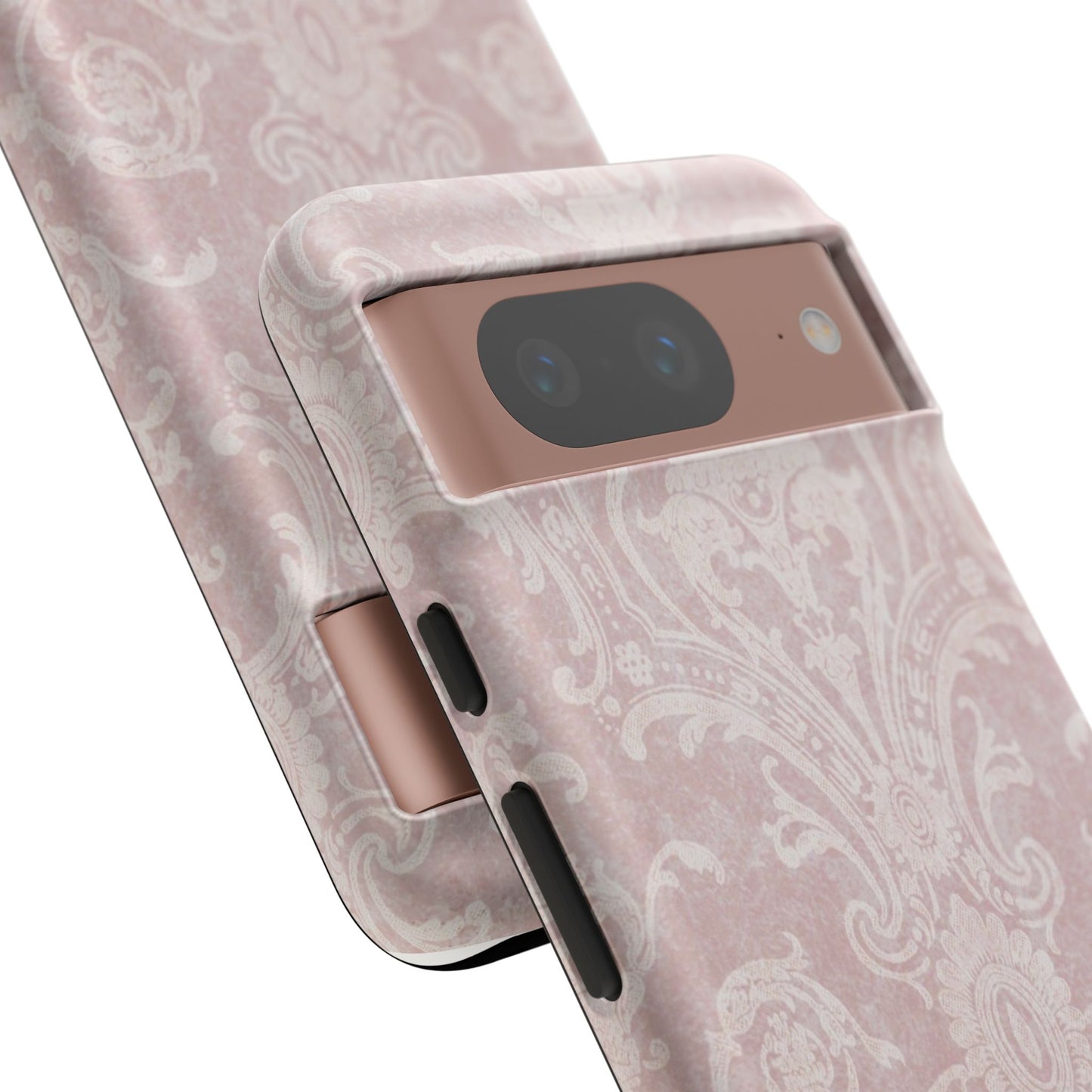 Boho pinks