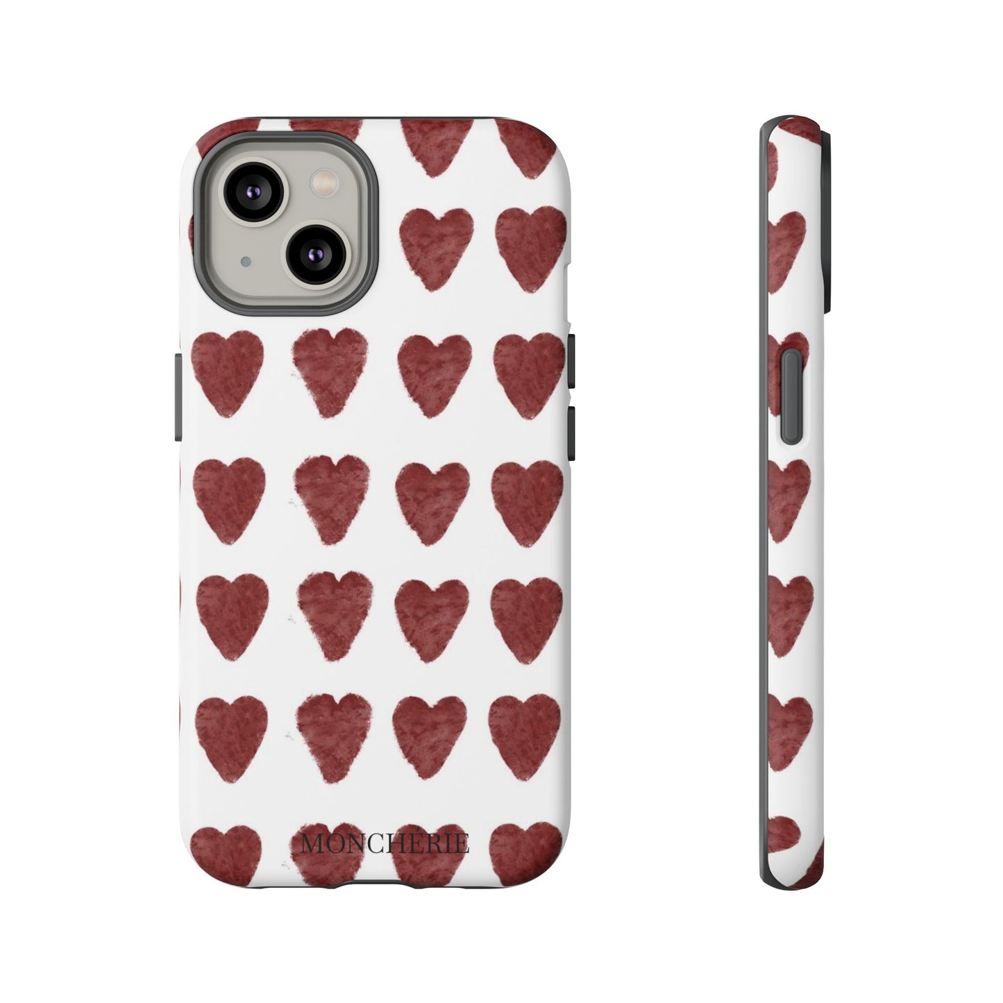 I heart you