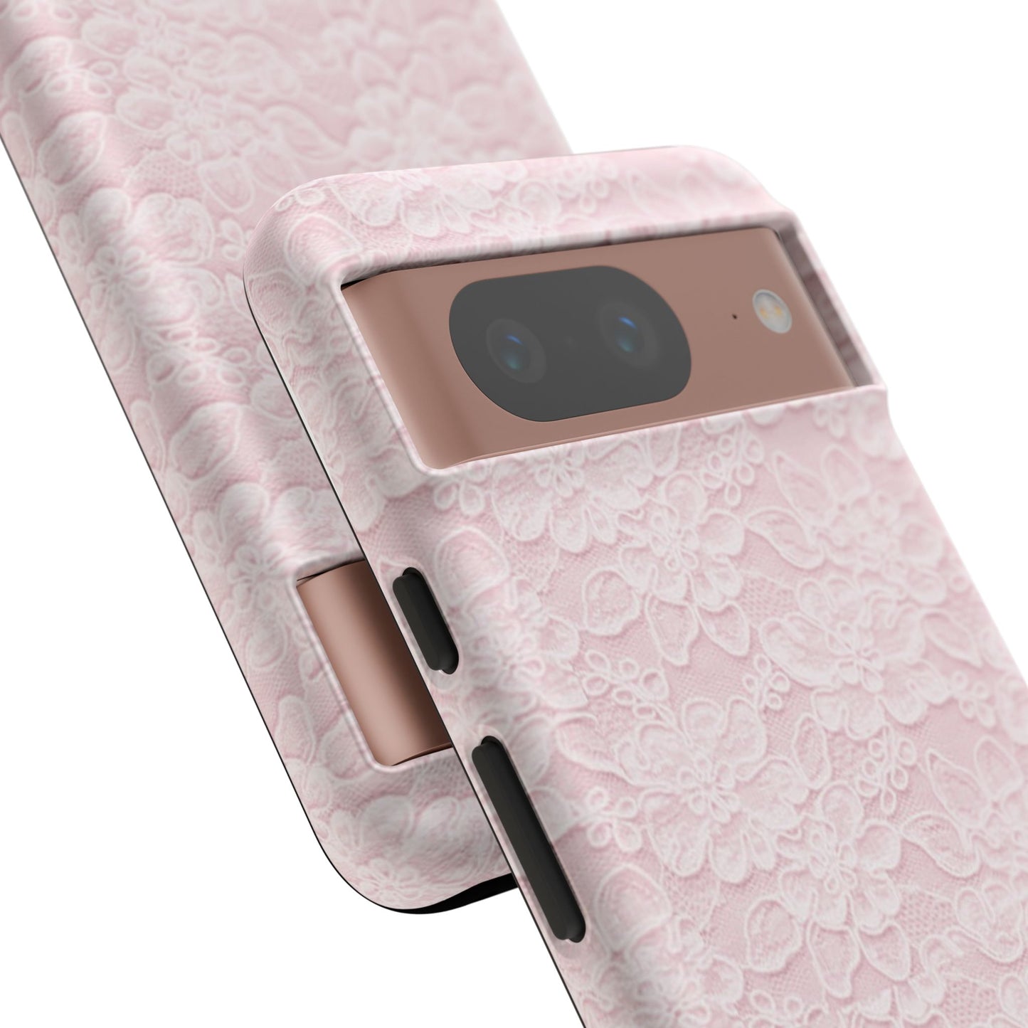 Lacey light pink