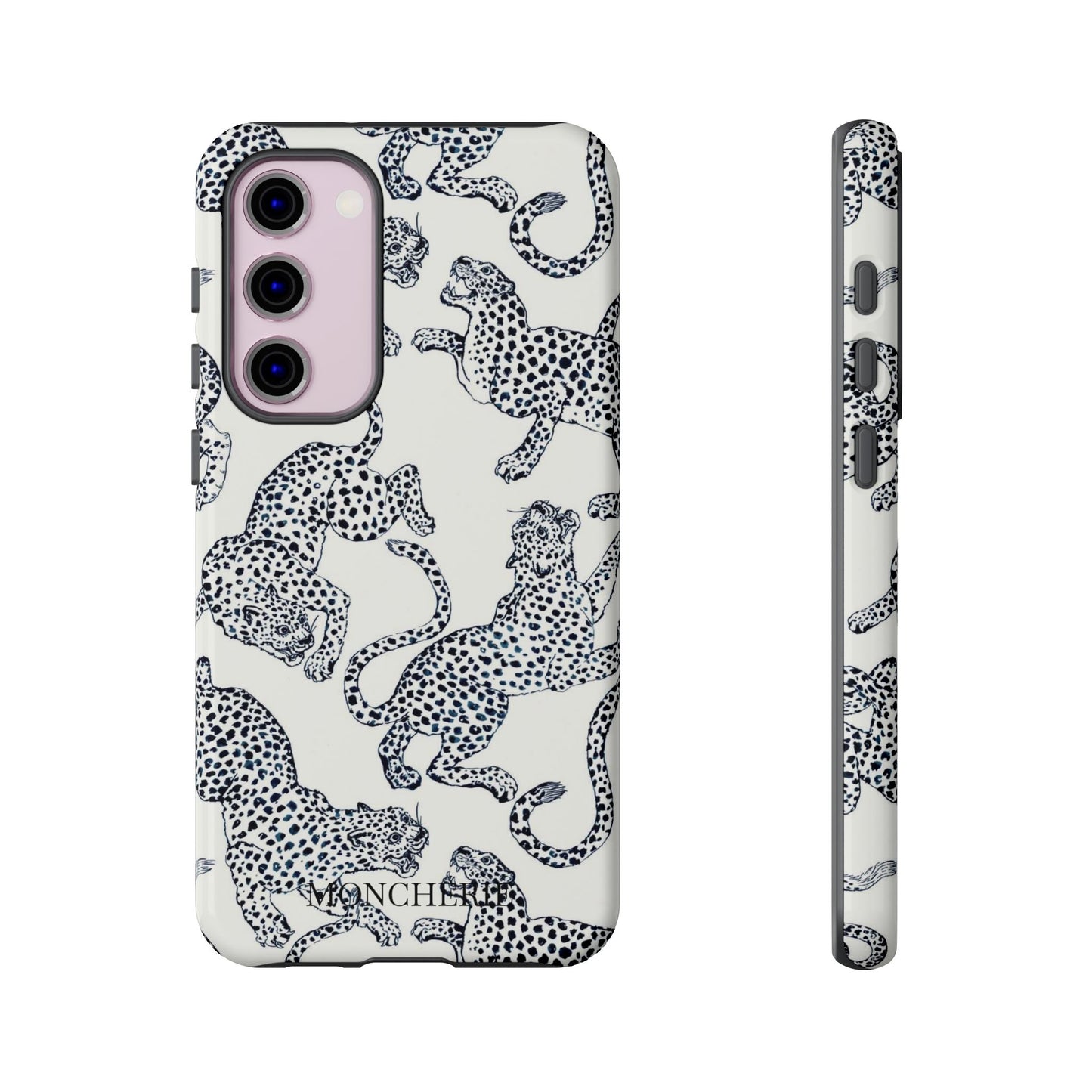 Scattered Cheetahs