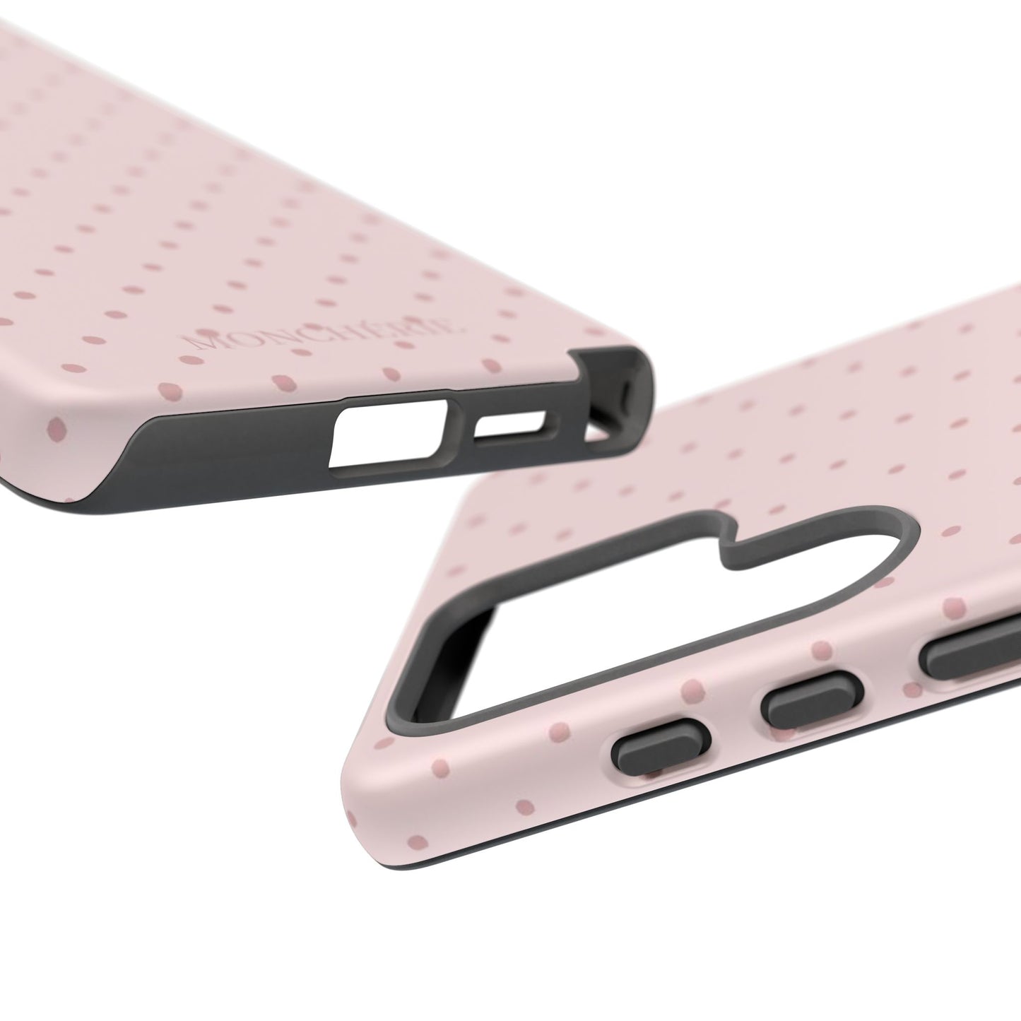 Pink Polka