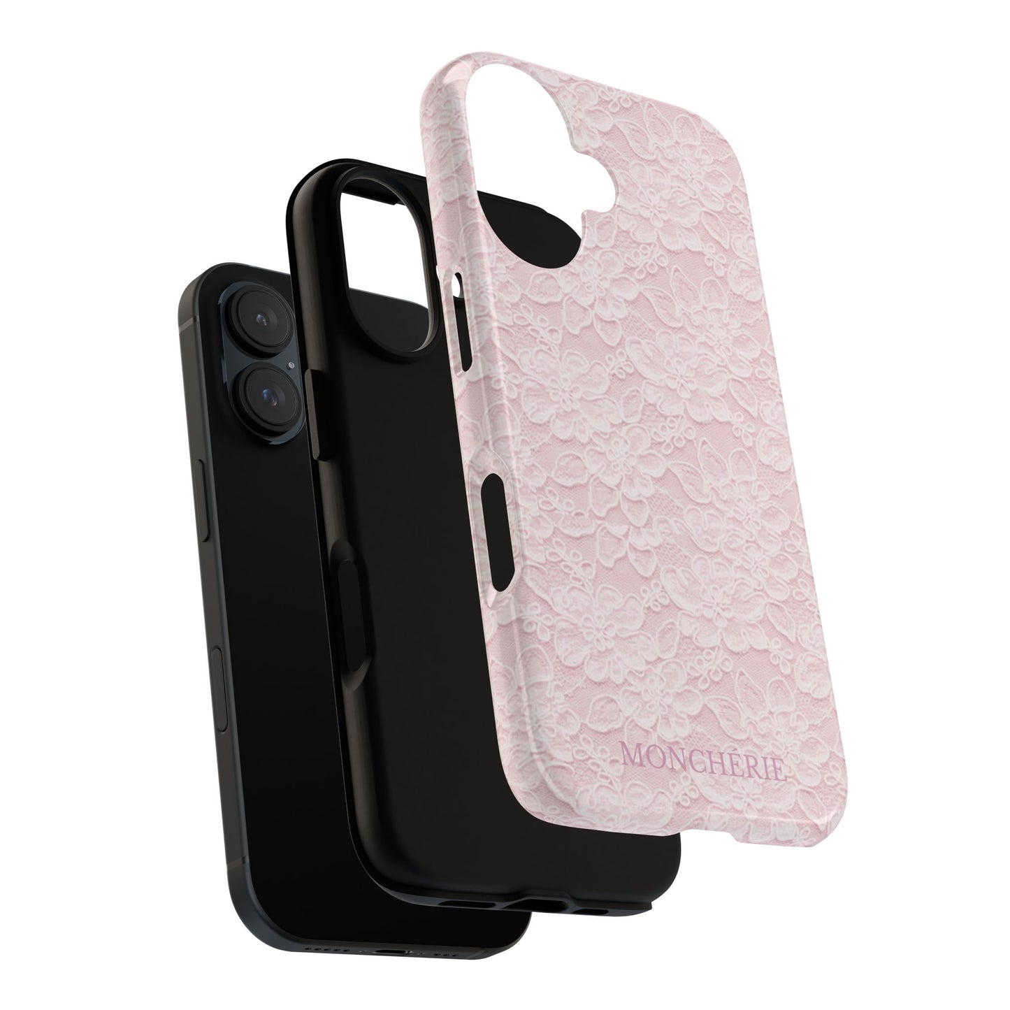 Lacey light pink