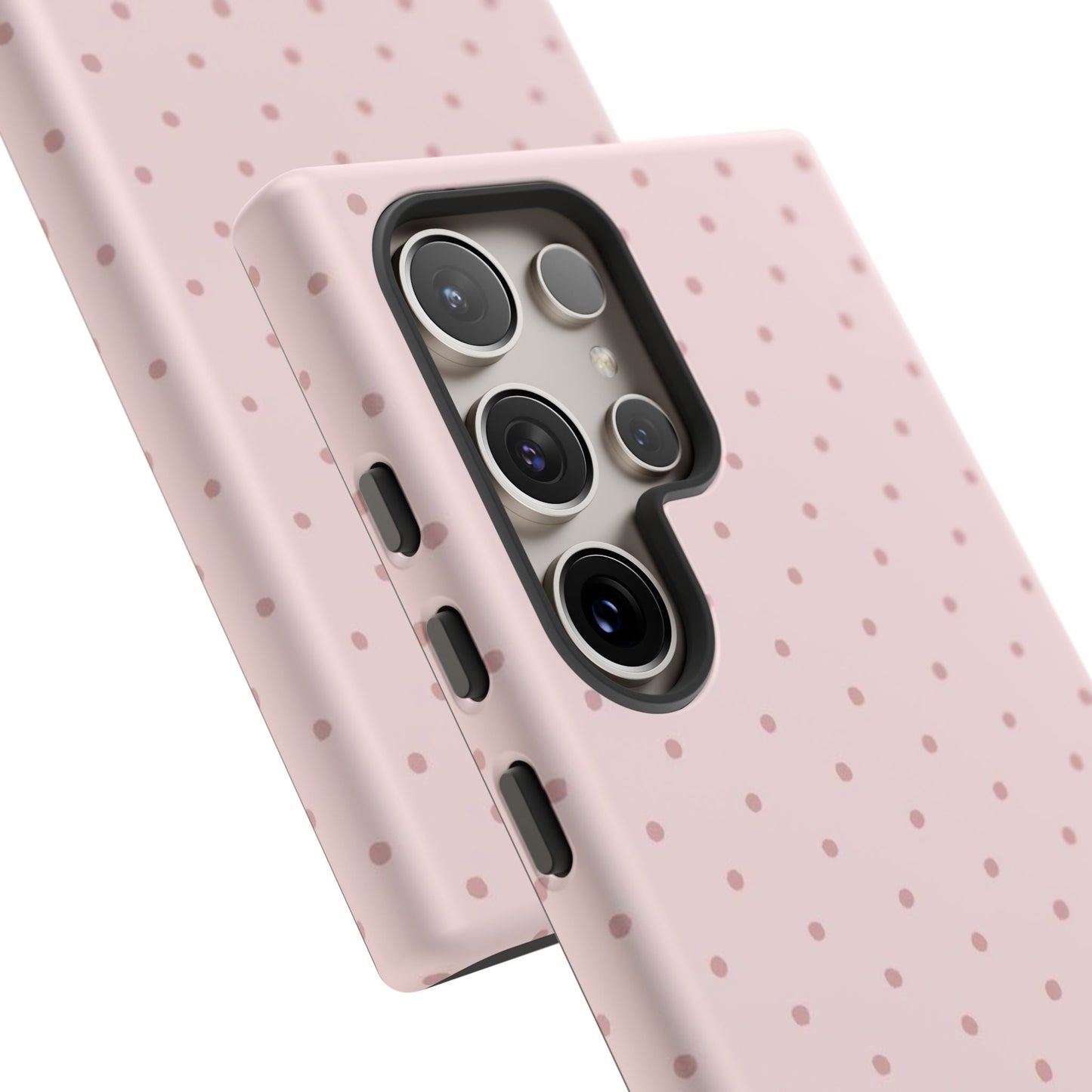 Pink Polka