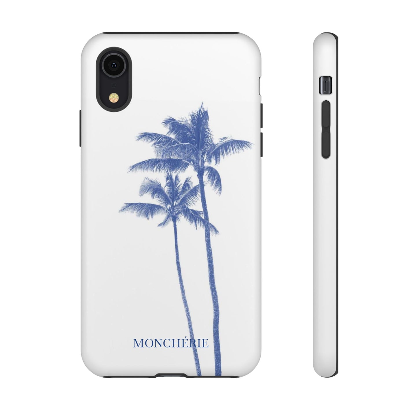 Blue palm