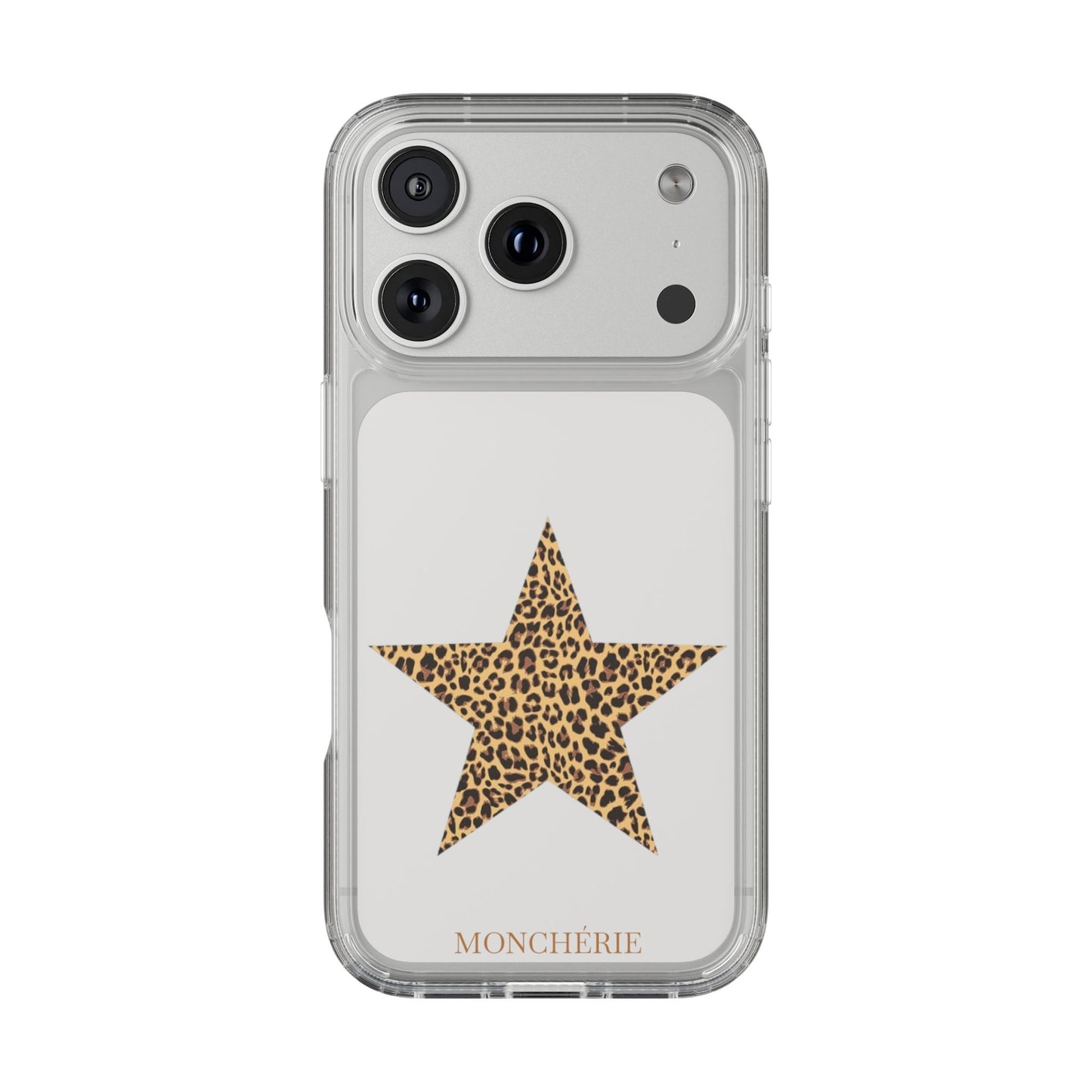 Clear leopard star