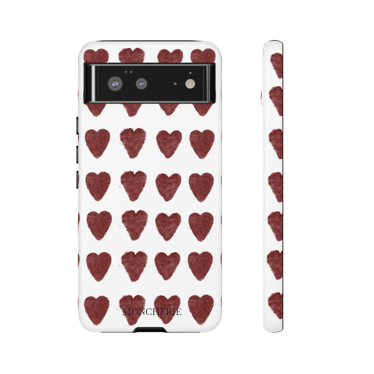 I heart you