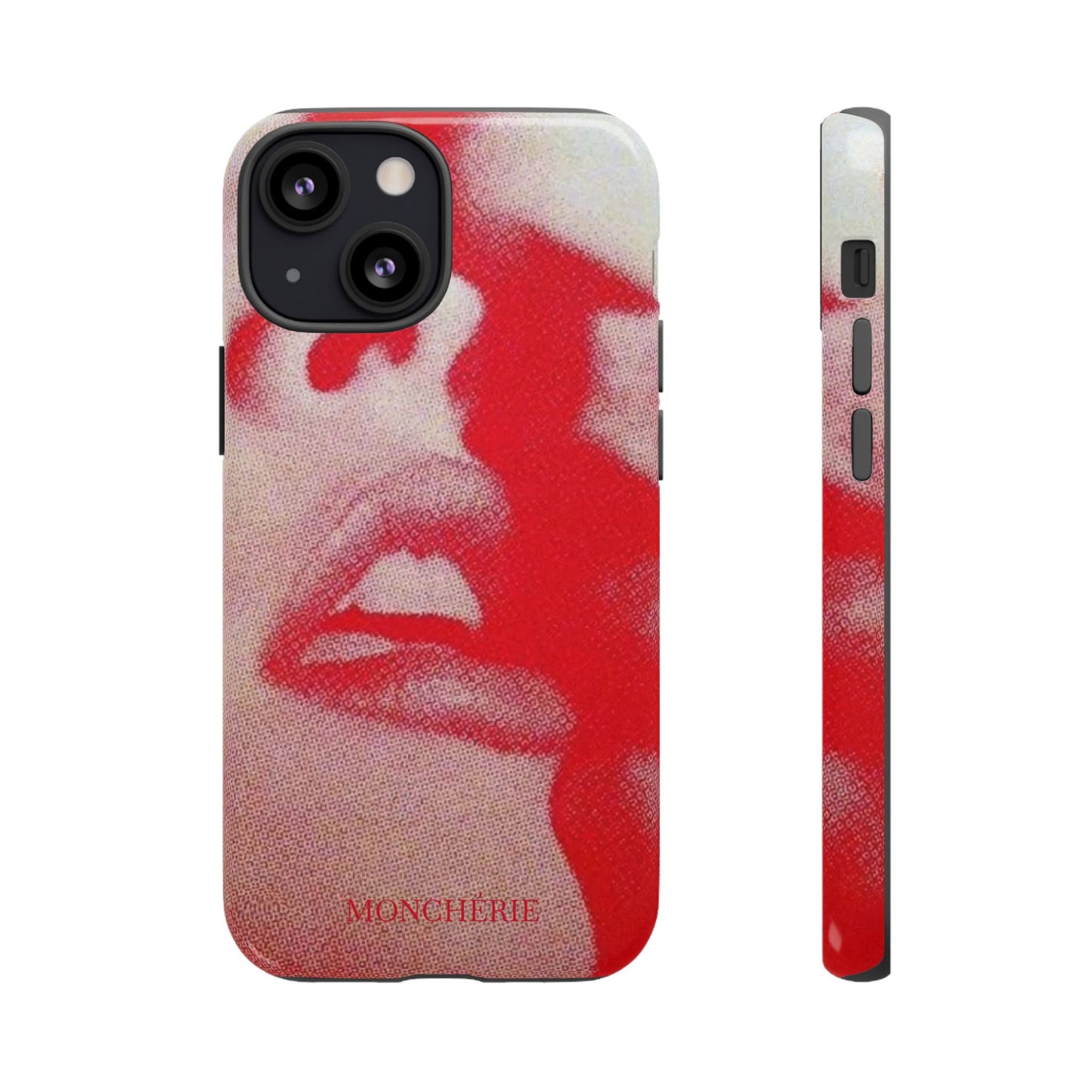 A red love