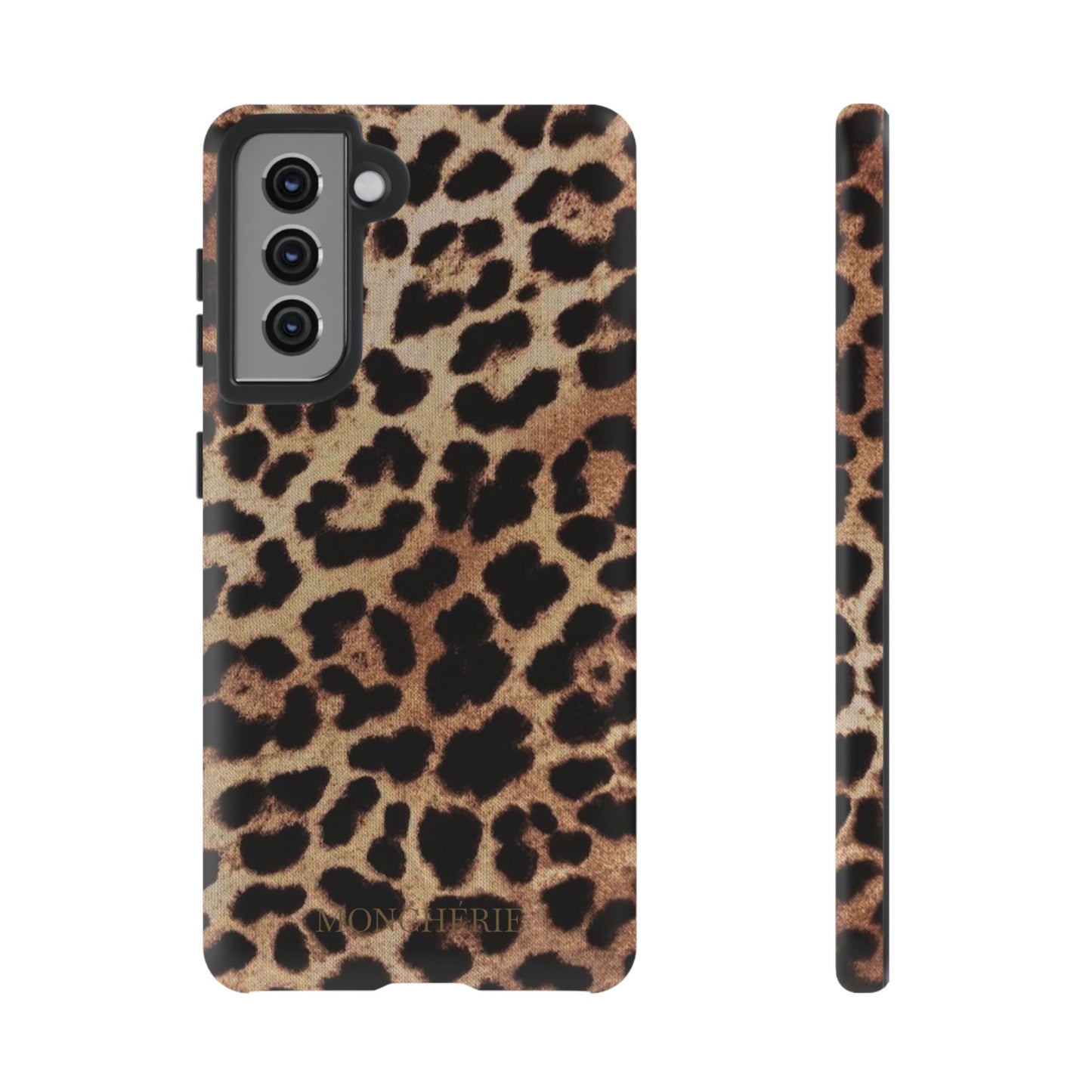 Small Leopard Print