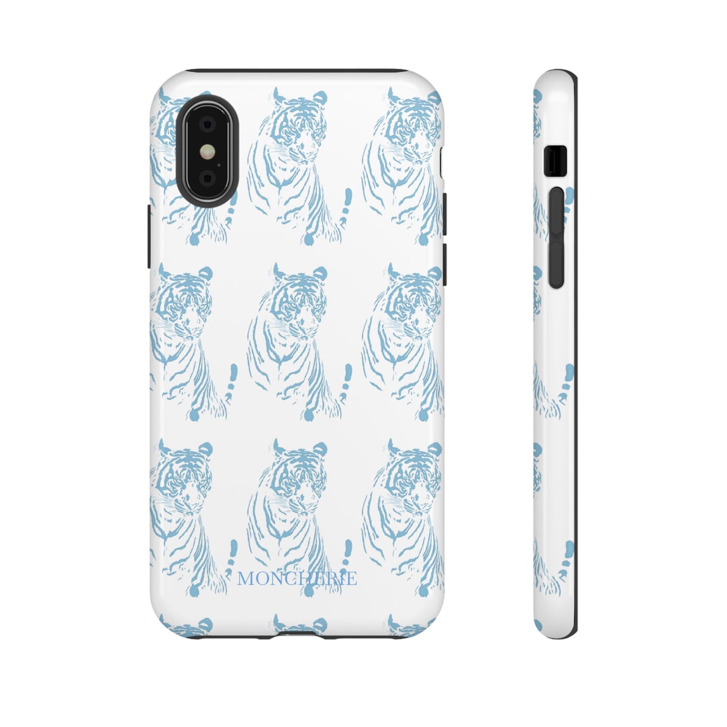 Light Tiger pattern