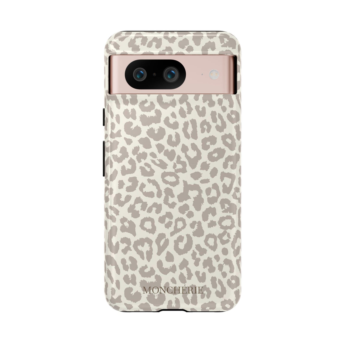 Beige print