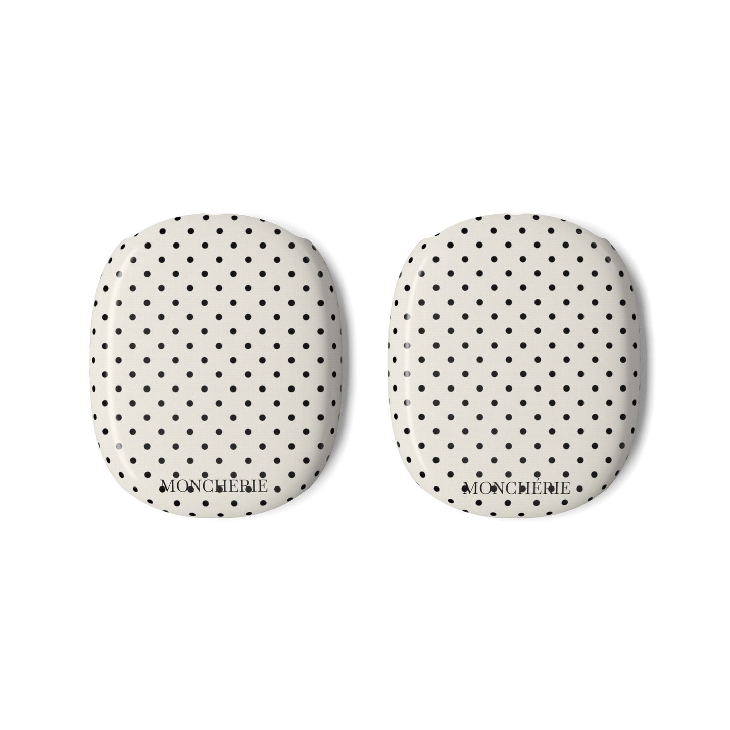 Polka dot AirPod Max Cases (AOP)