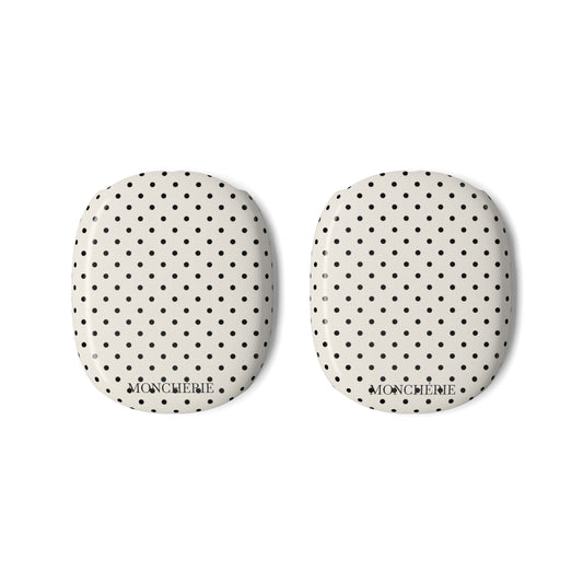Polka dot AirPod Max Cases (AOP)