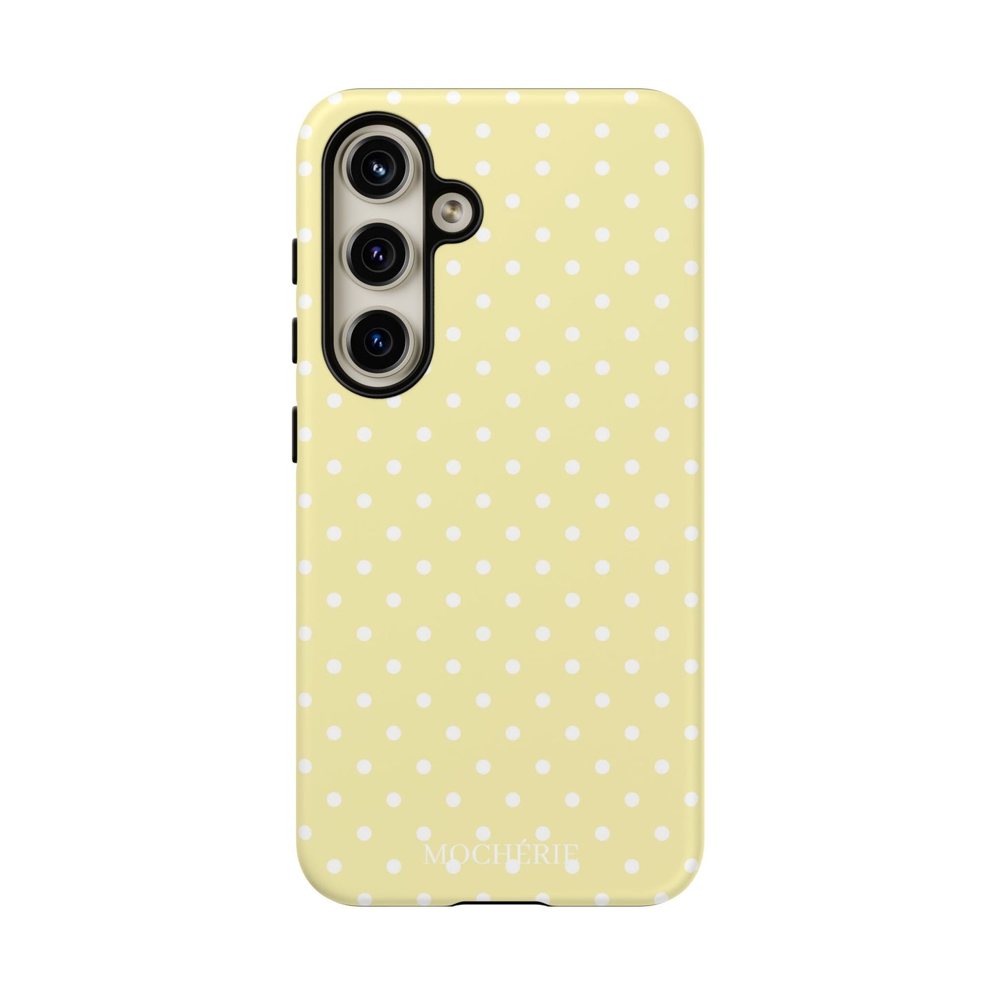 Yellow Polka