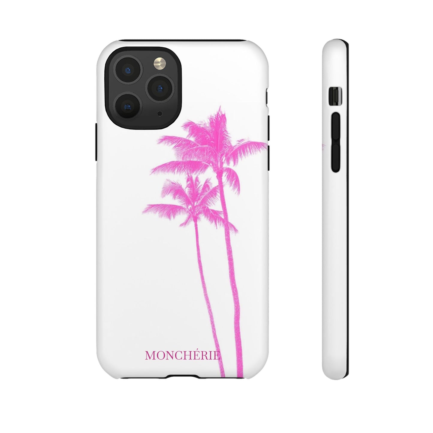 Pink palm