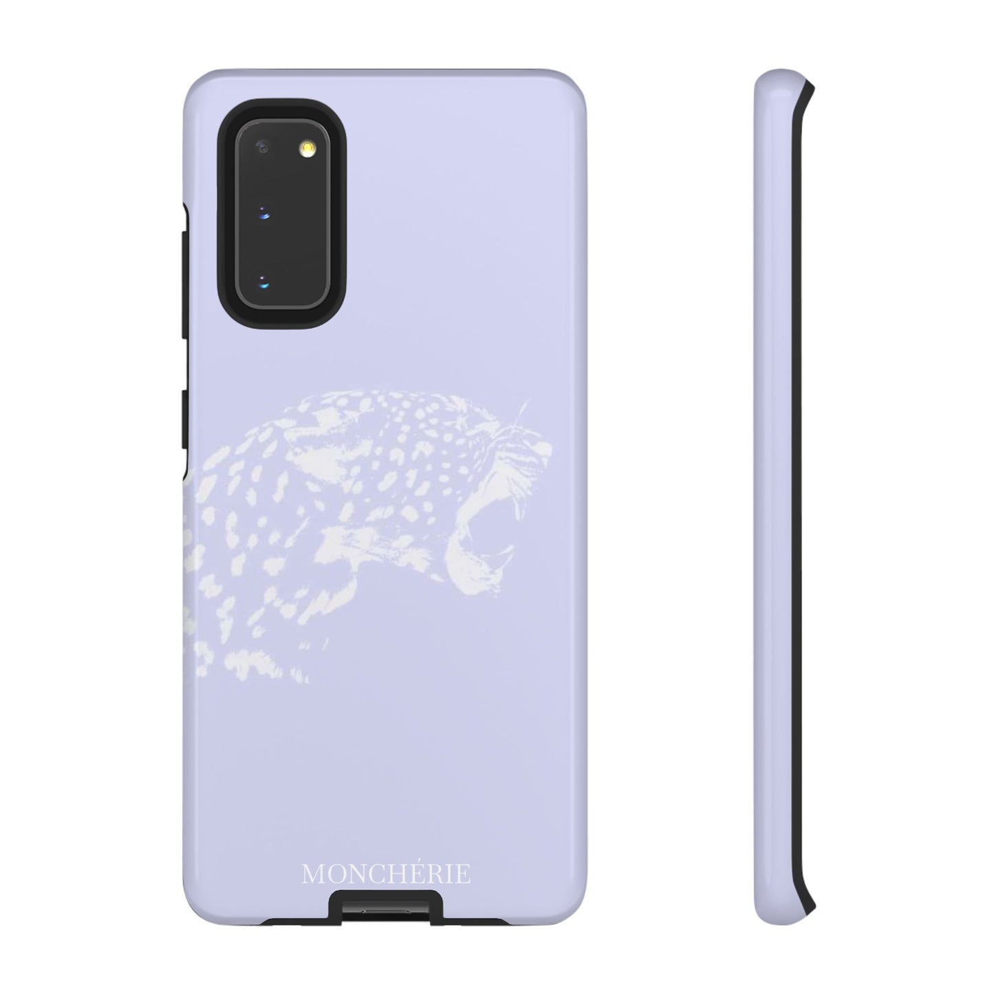 Lilac leopard