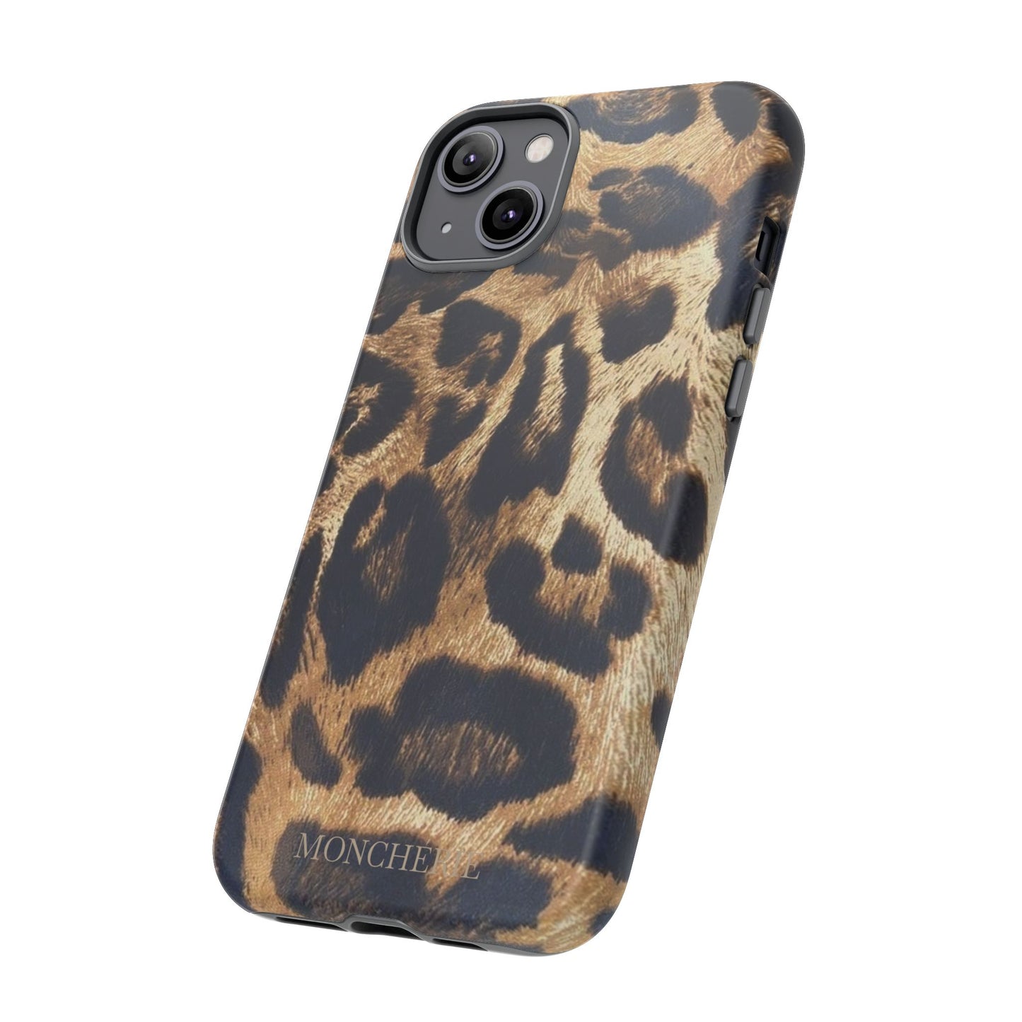 Big Leopard Print case