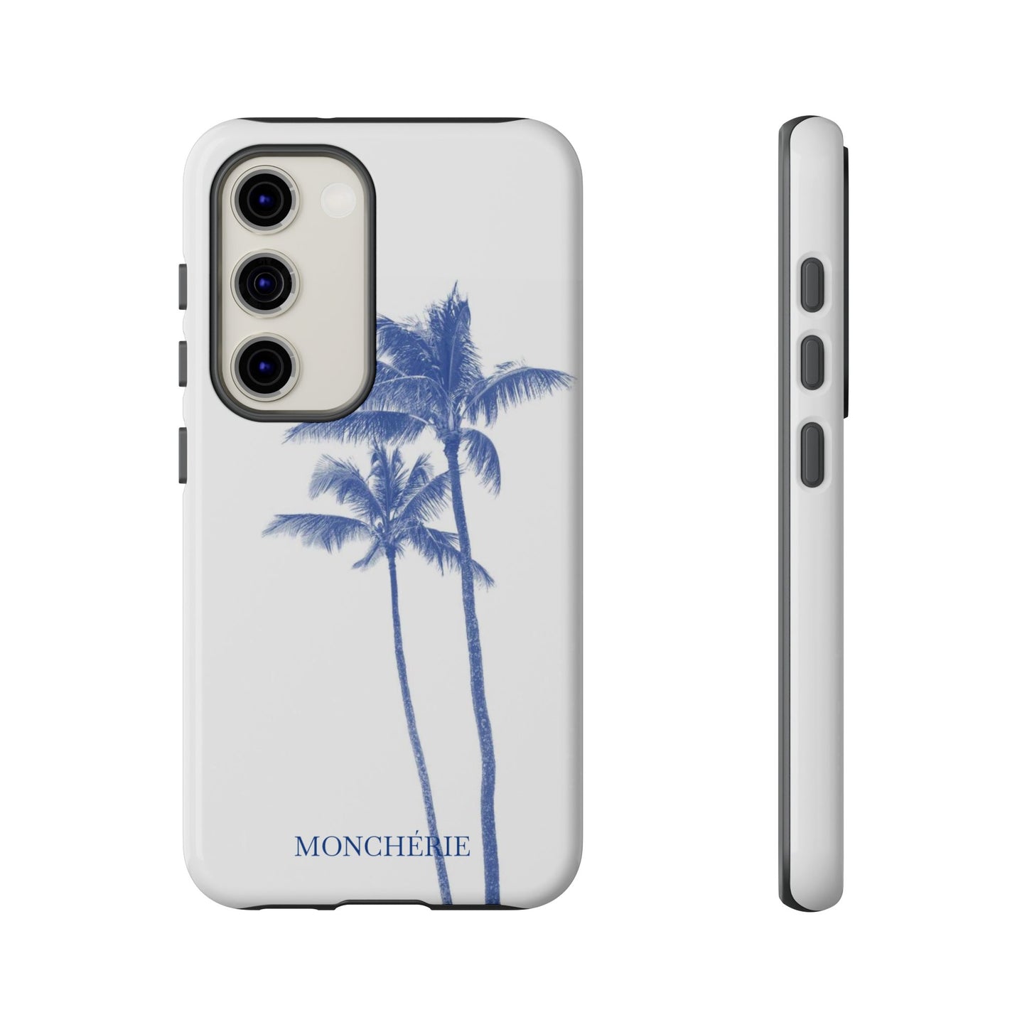Blue palm