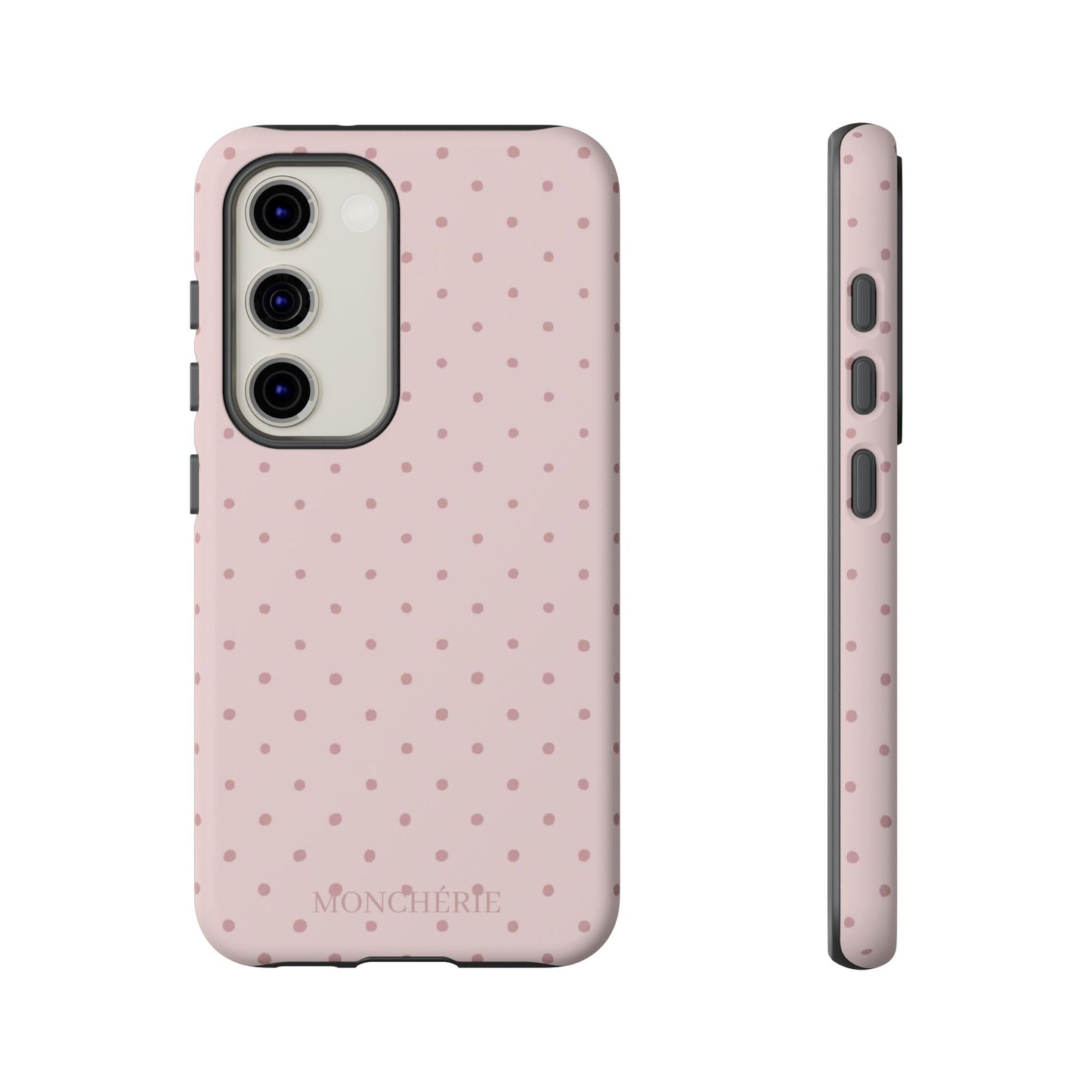 Pink Polka