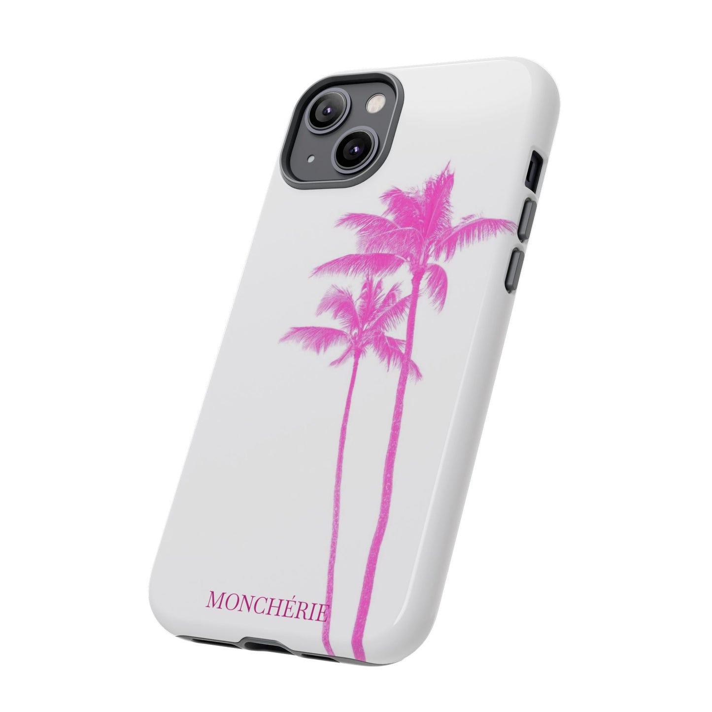 Pink palm