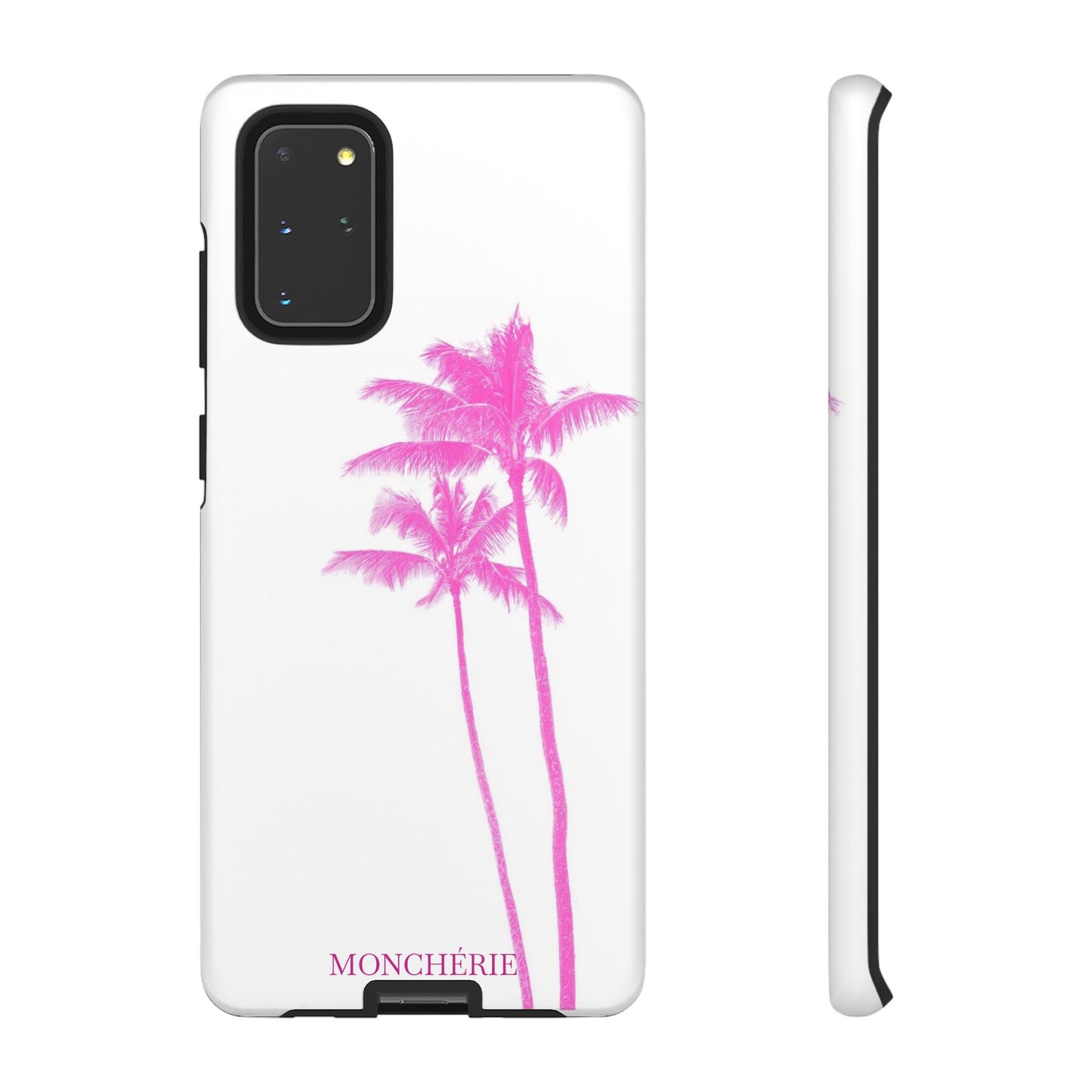 Pink palm