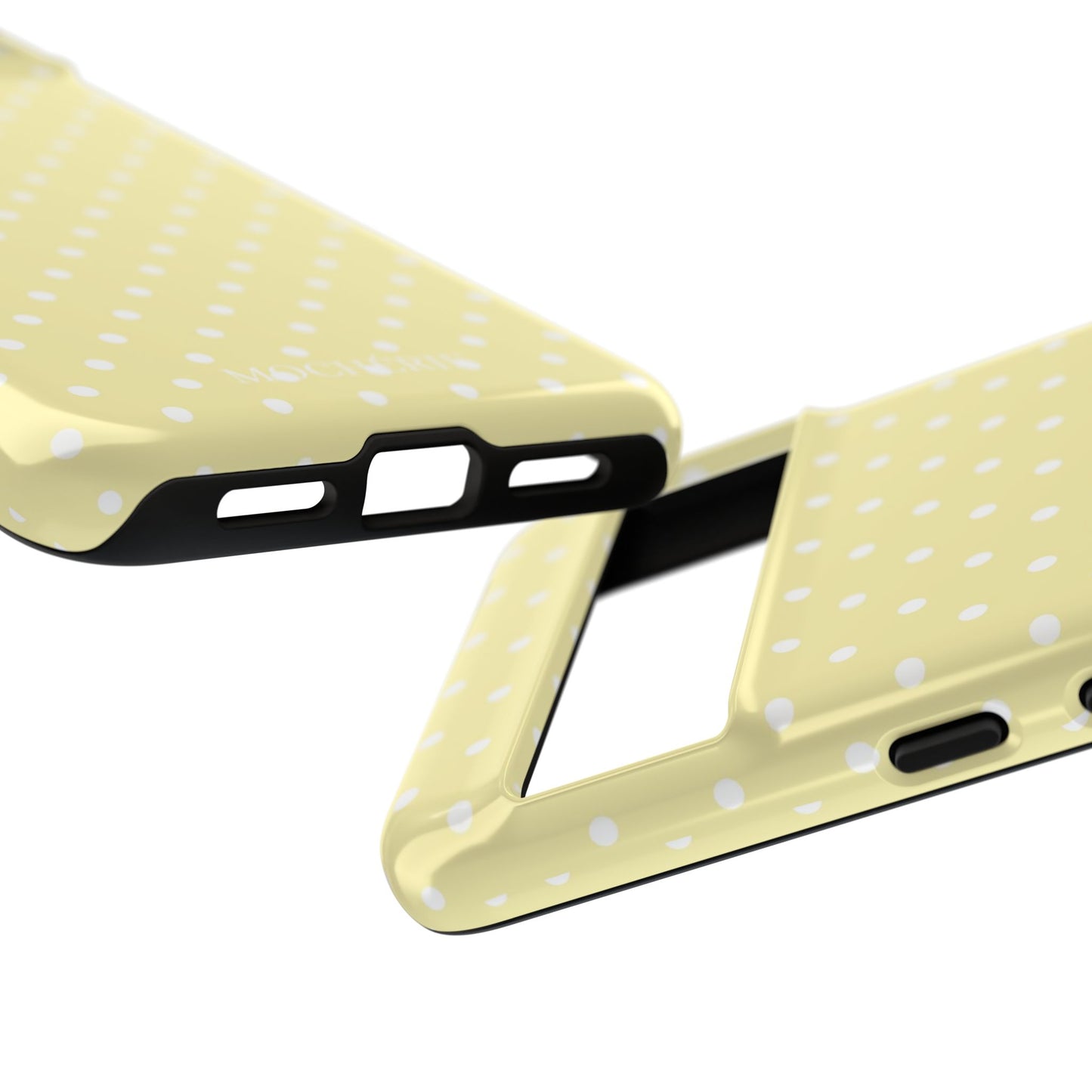 Yellow Polka