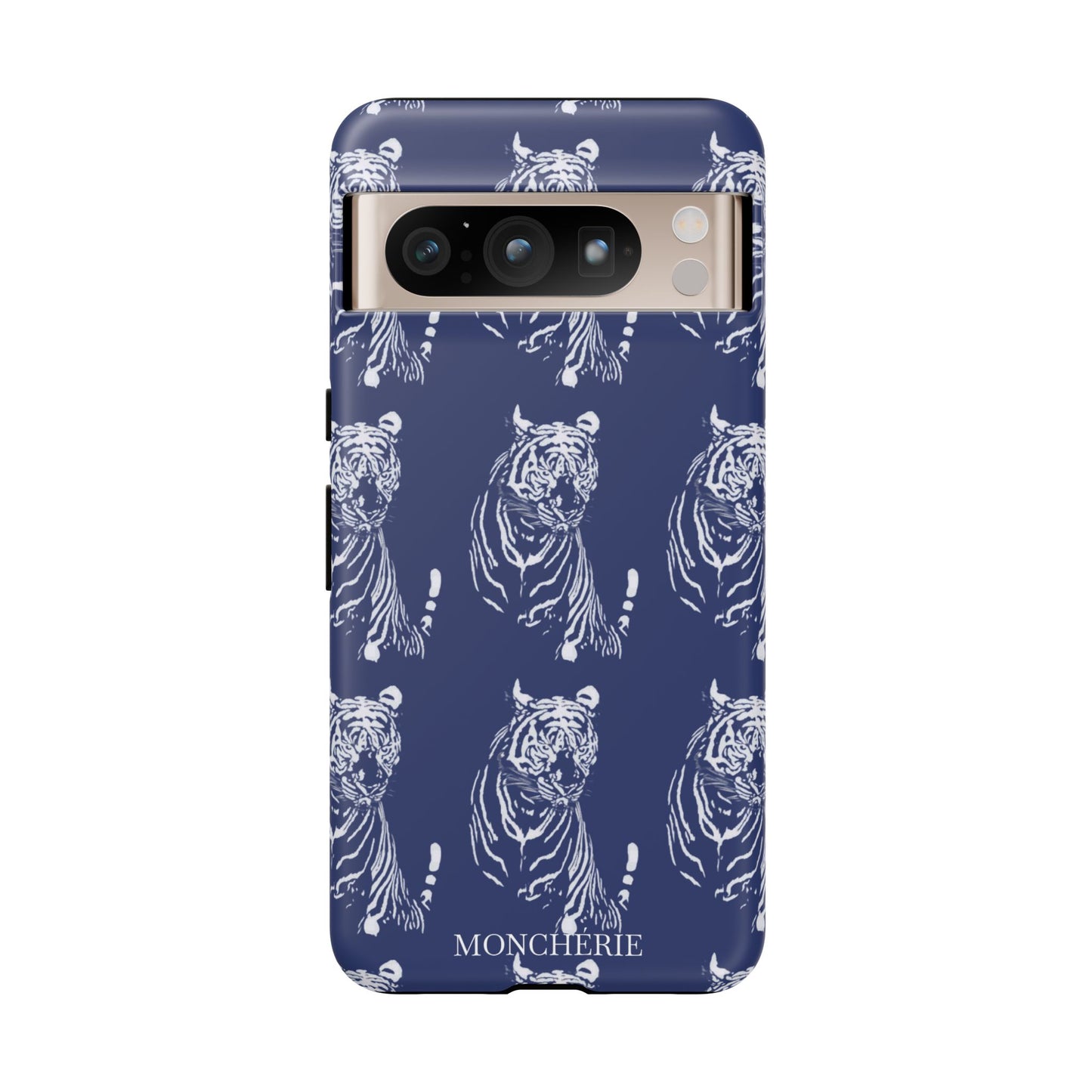 Dark tiger Pattern