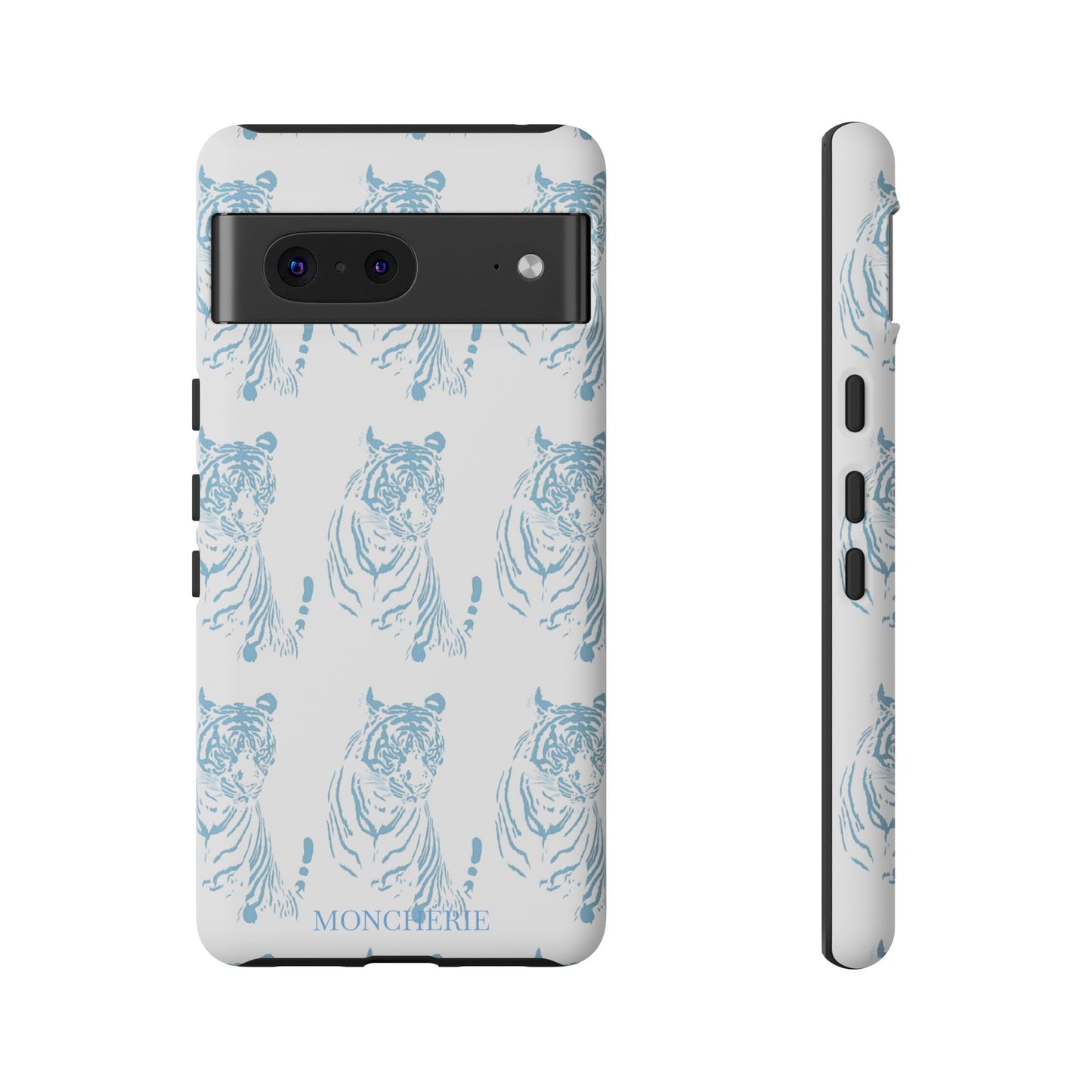 Light Tiger pattern