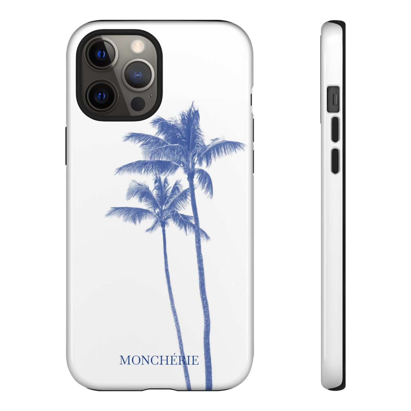 Blue palm