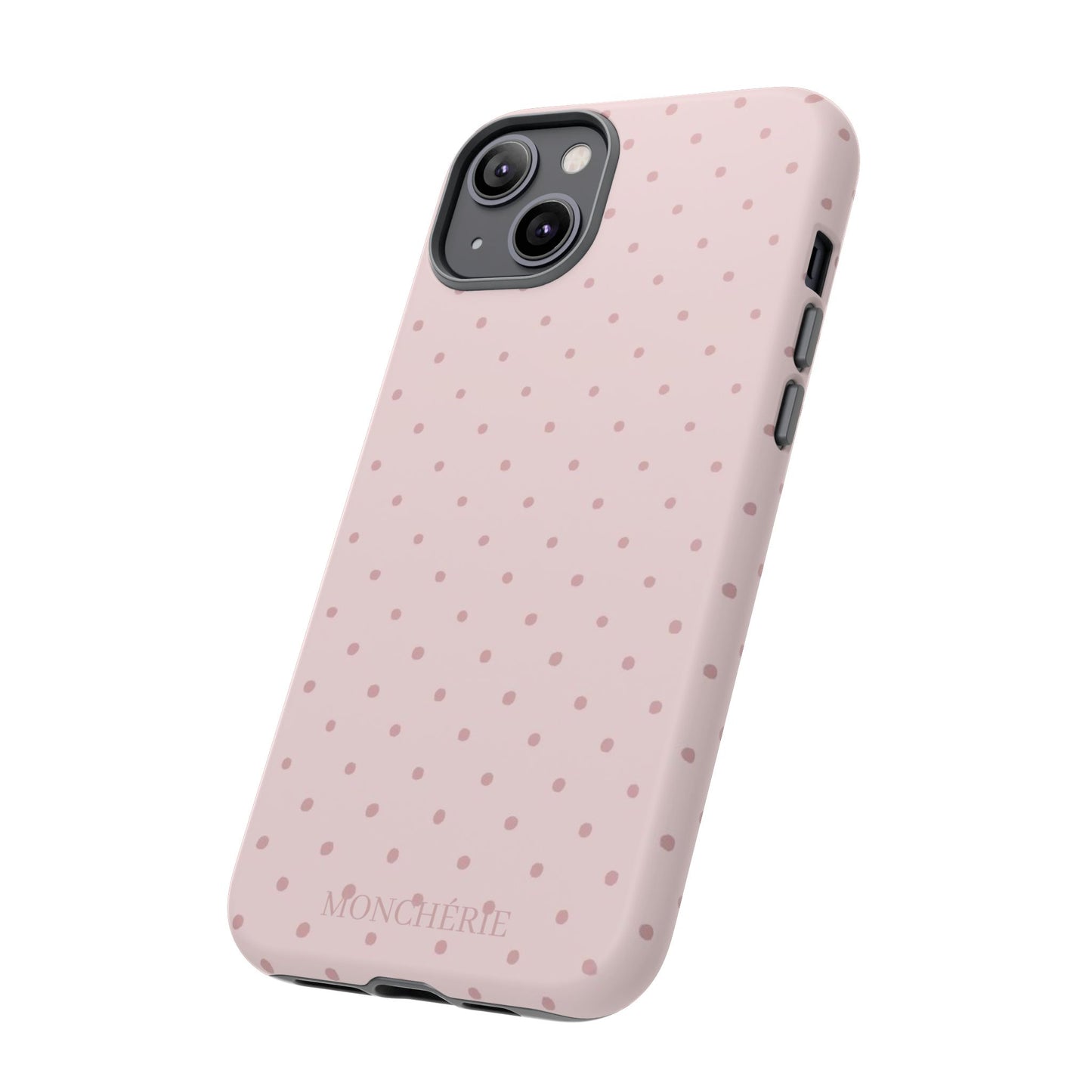 Pink Polka
