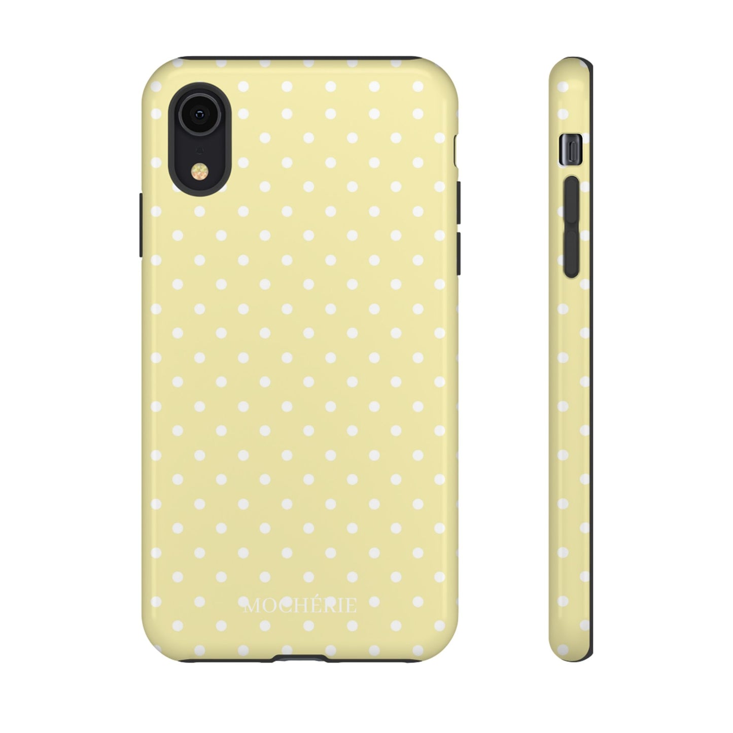 Yellow Polka