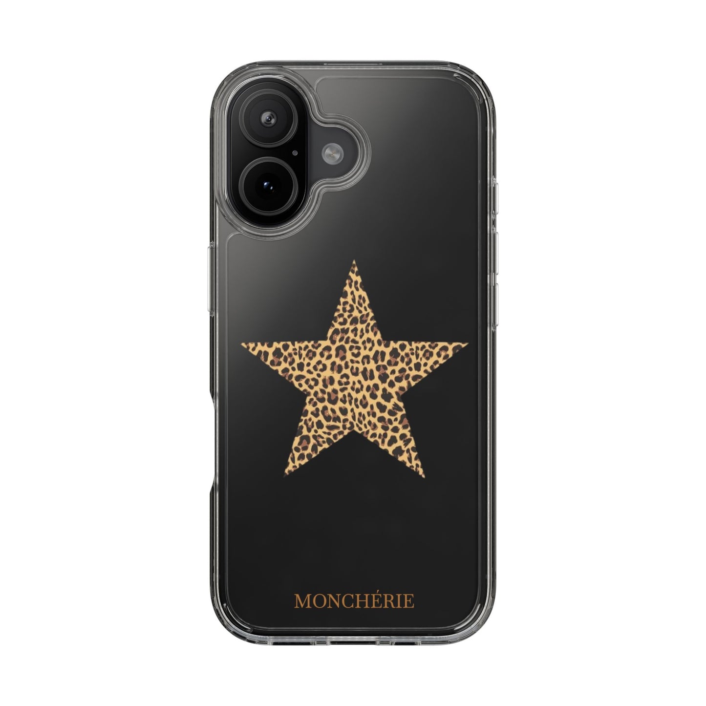 Clear leopard star