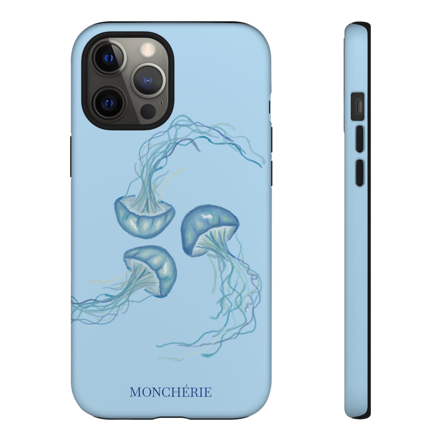 Light jelly fish