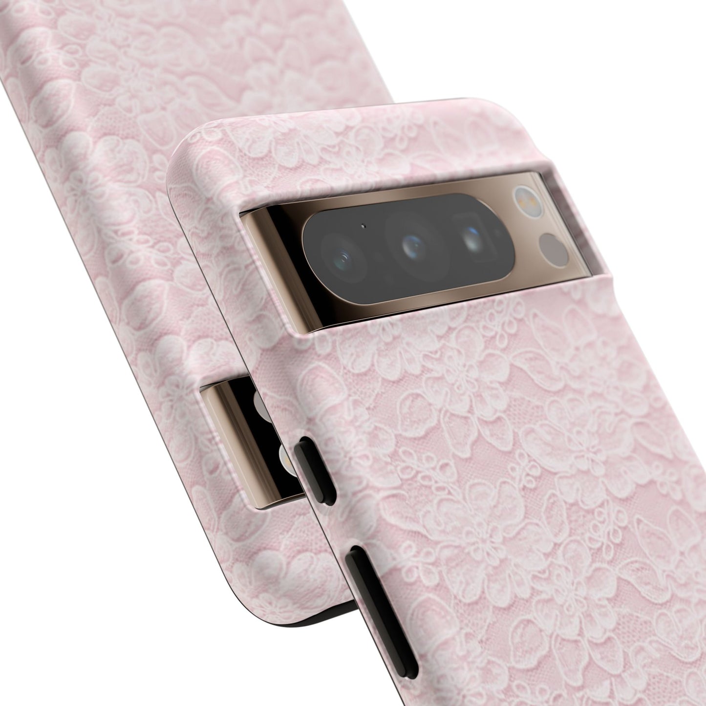 Lacey light pink