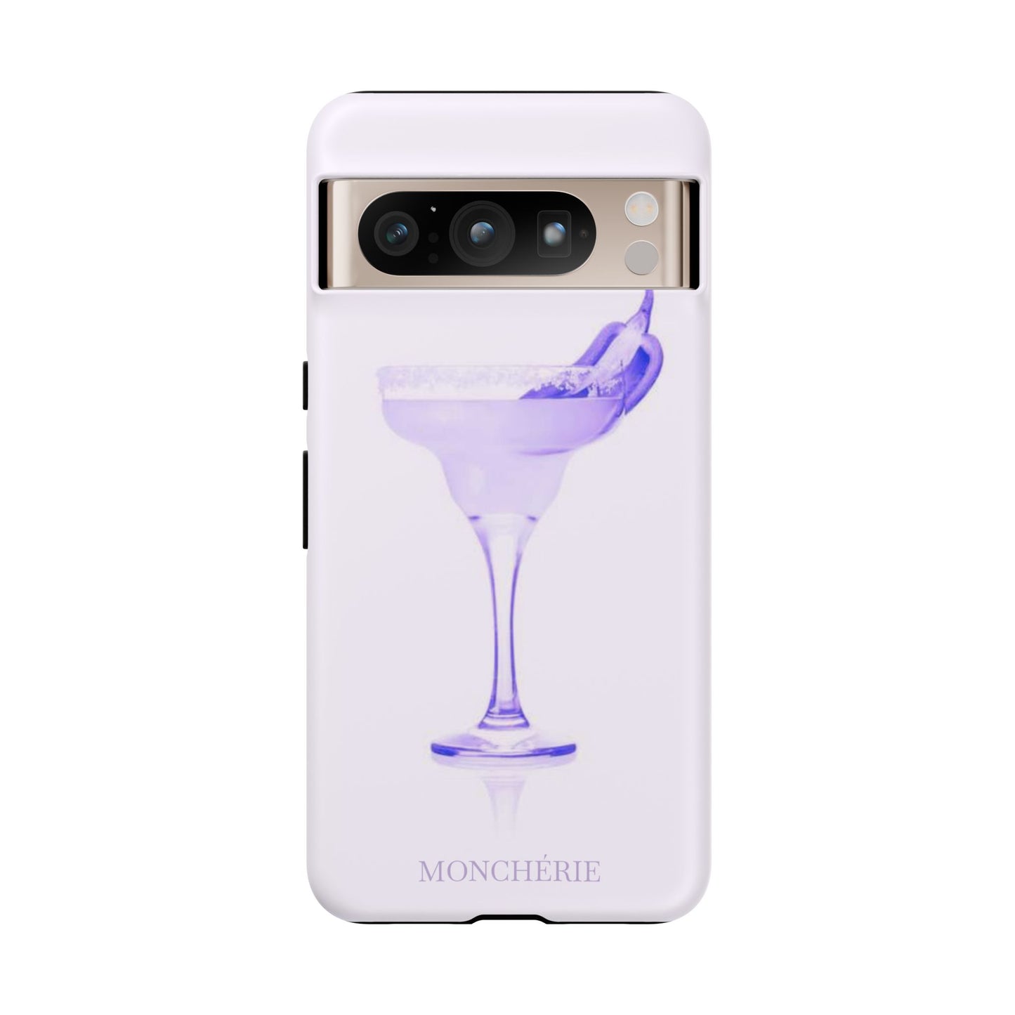 Lavender margarita
