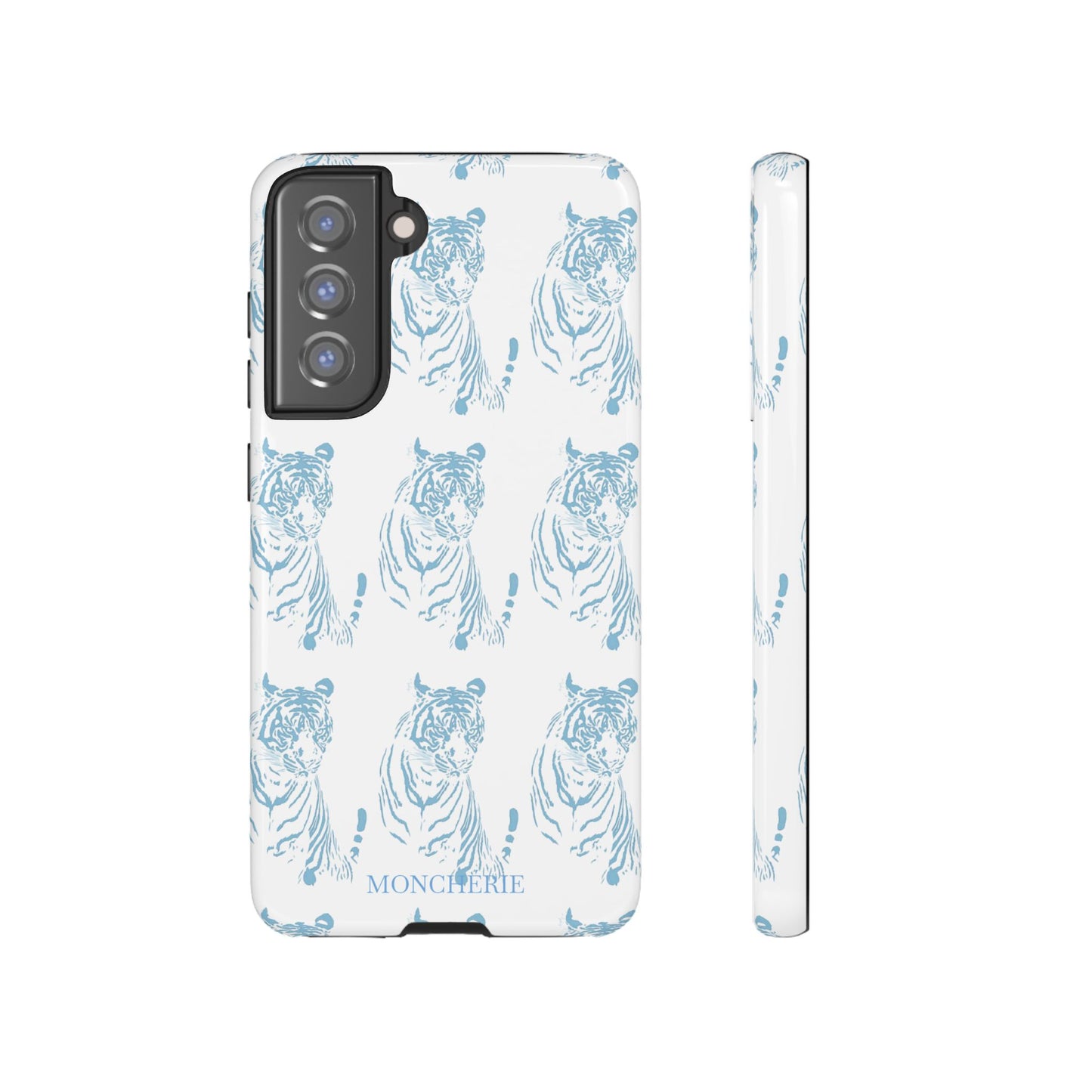 Light Tiger pattern