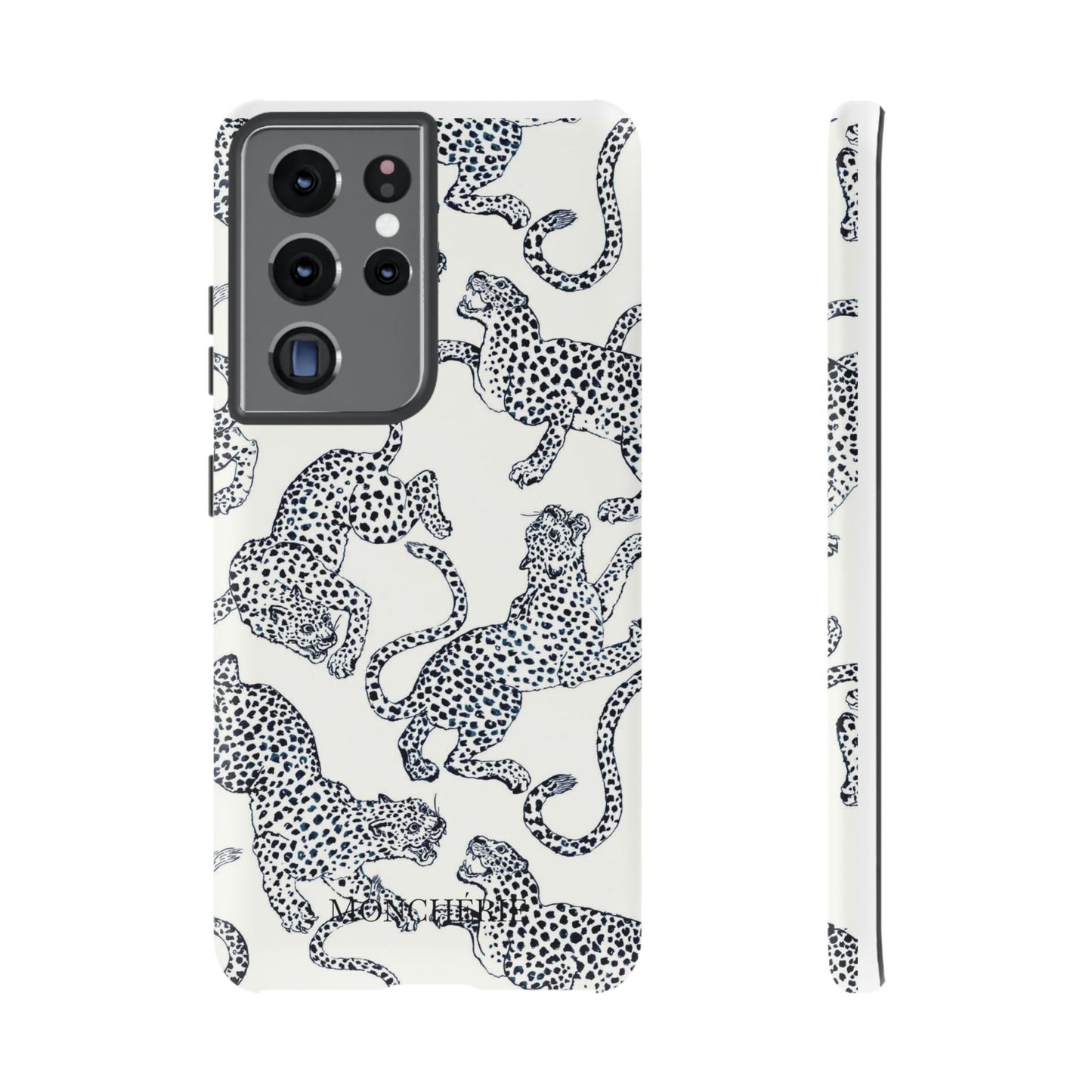 Scattered Cheetahs