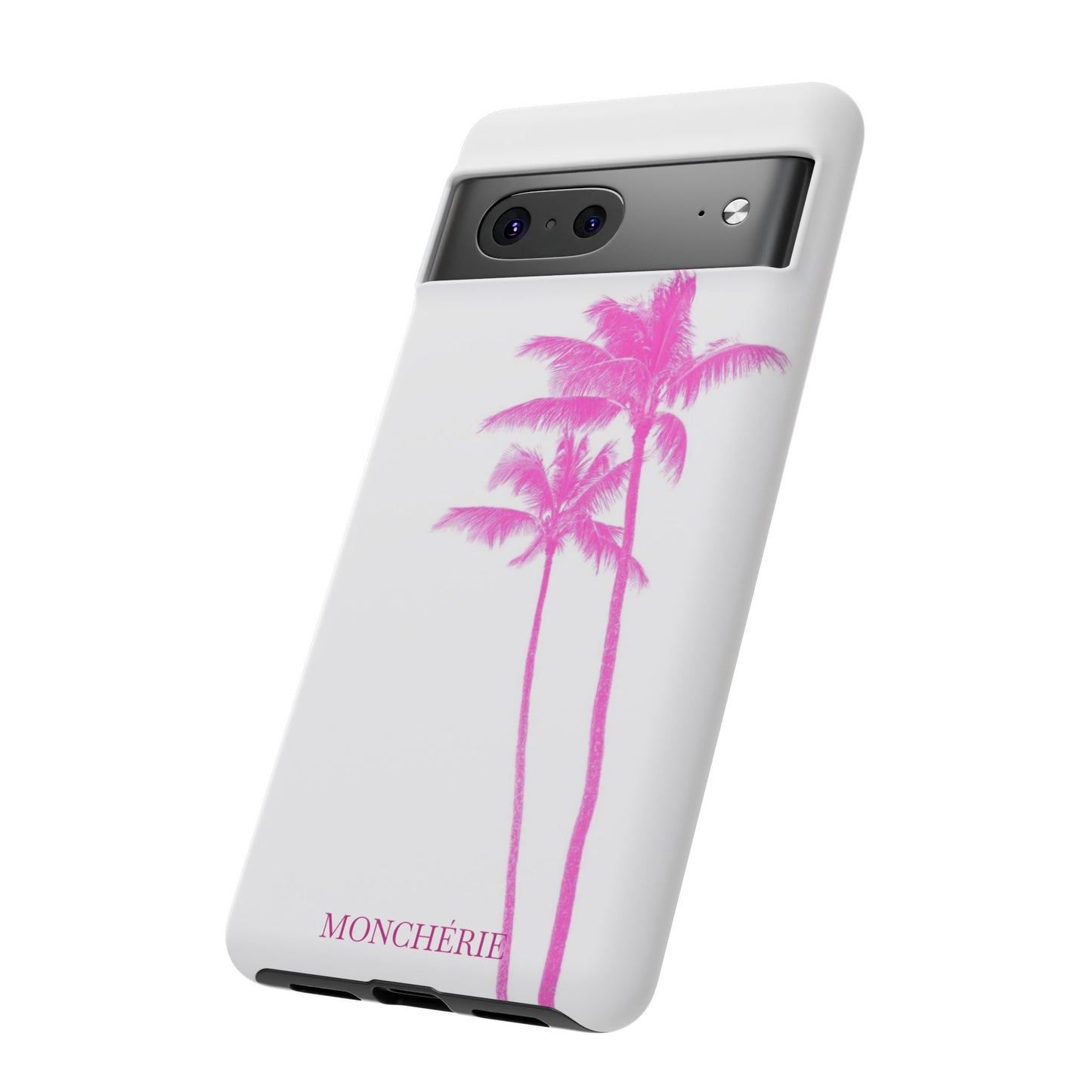 Pink palm
