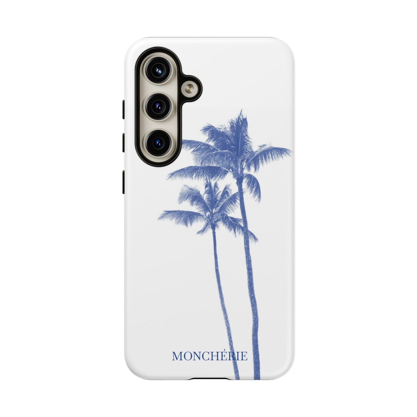 Blue palm
