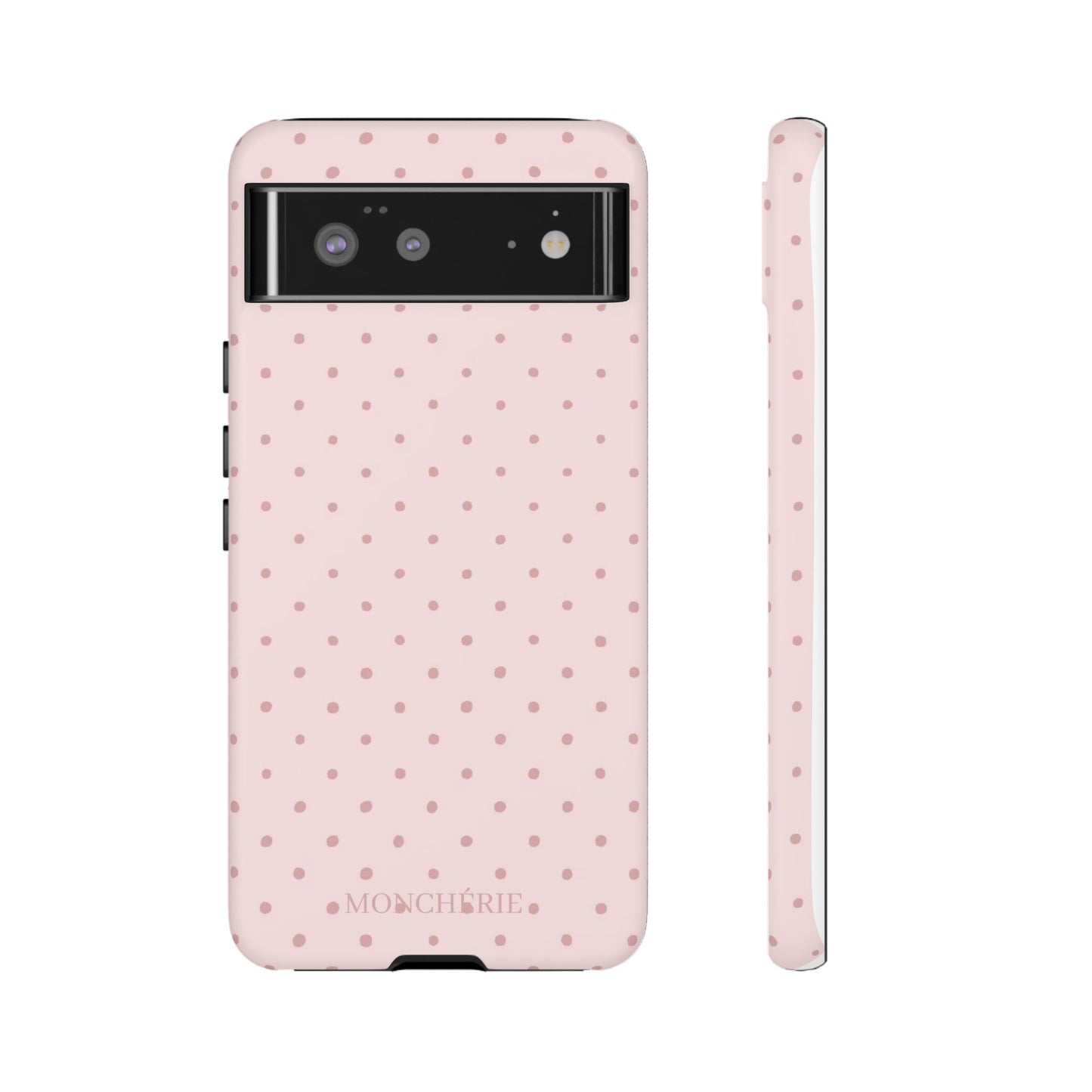 Pink Polka