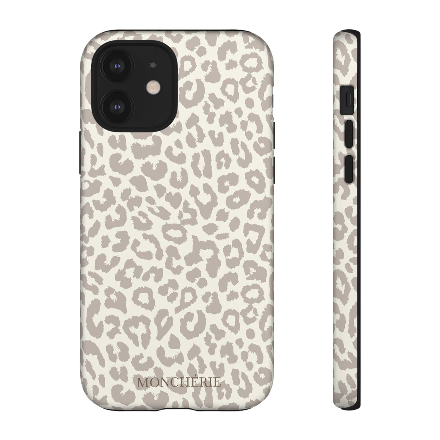 Beige print