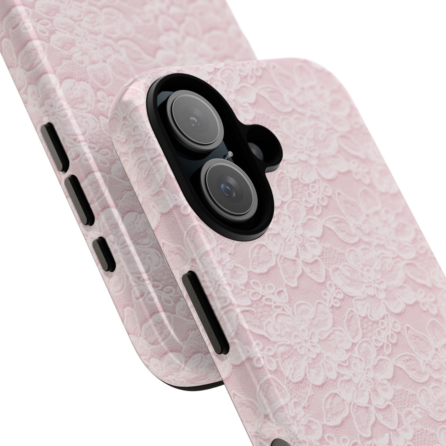 Lacey light pink