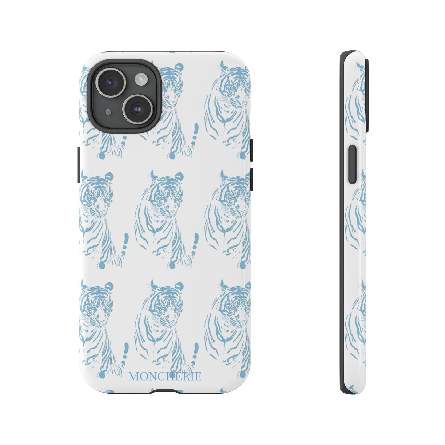Light Tiger pattern
