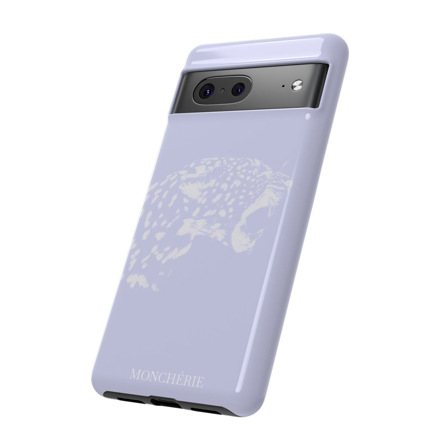 Lilac leopard