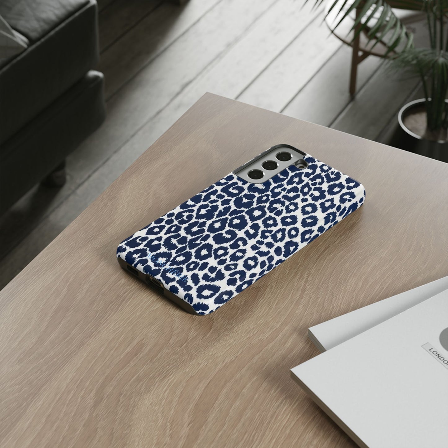 Navy prints