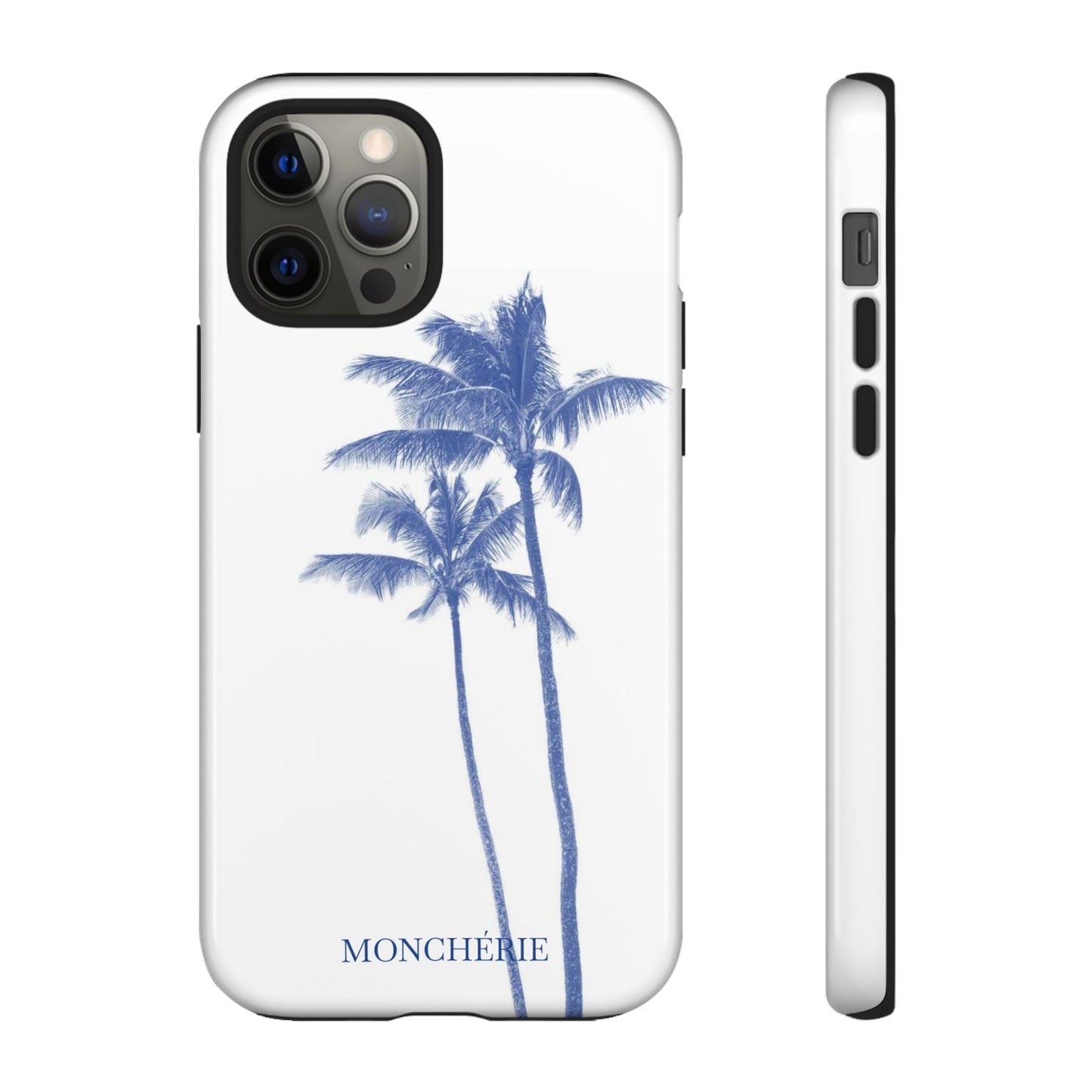 Blue palm